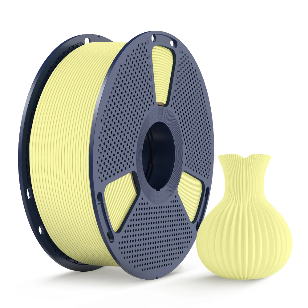 [MOQ: 6KG] PLA Macaron Colors (PLA Meta) 3D Printer Filament 1KG
