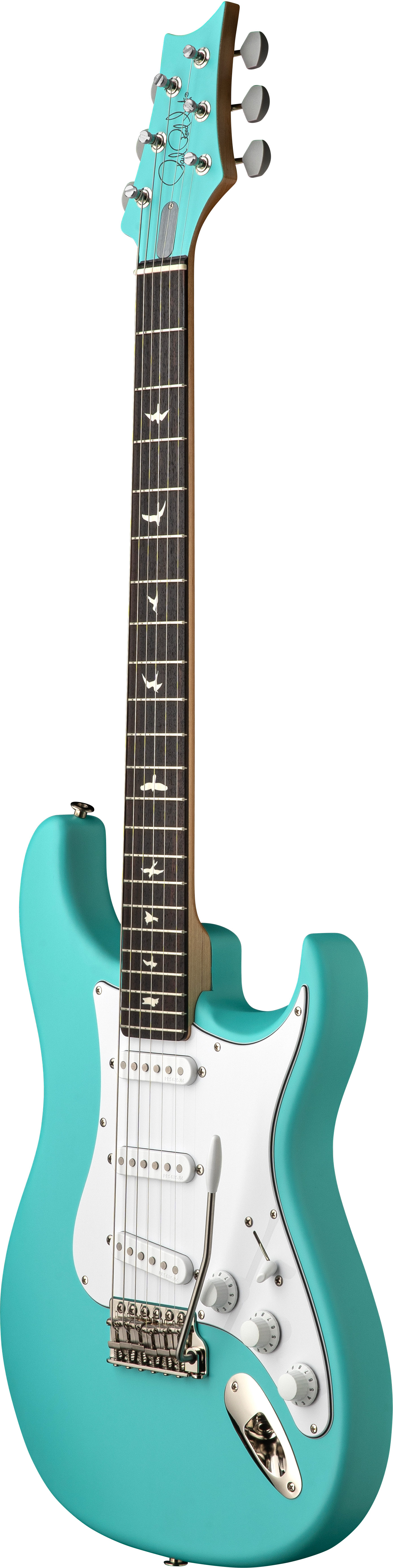 GUITARGUITAR PRS Limited Edition Silver Sky Wild Blue