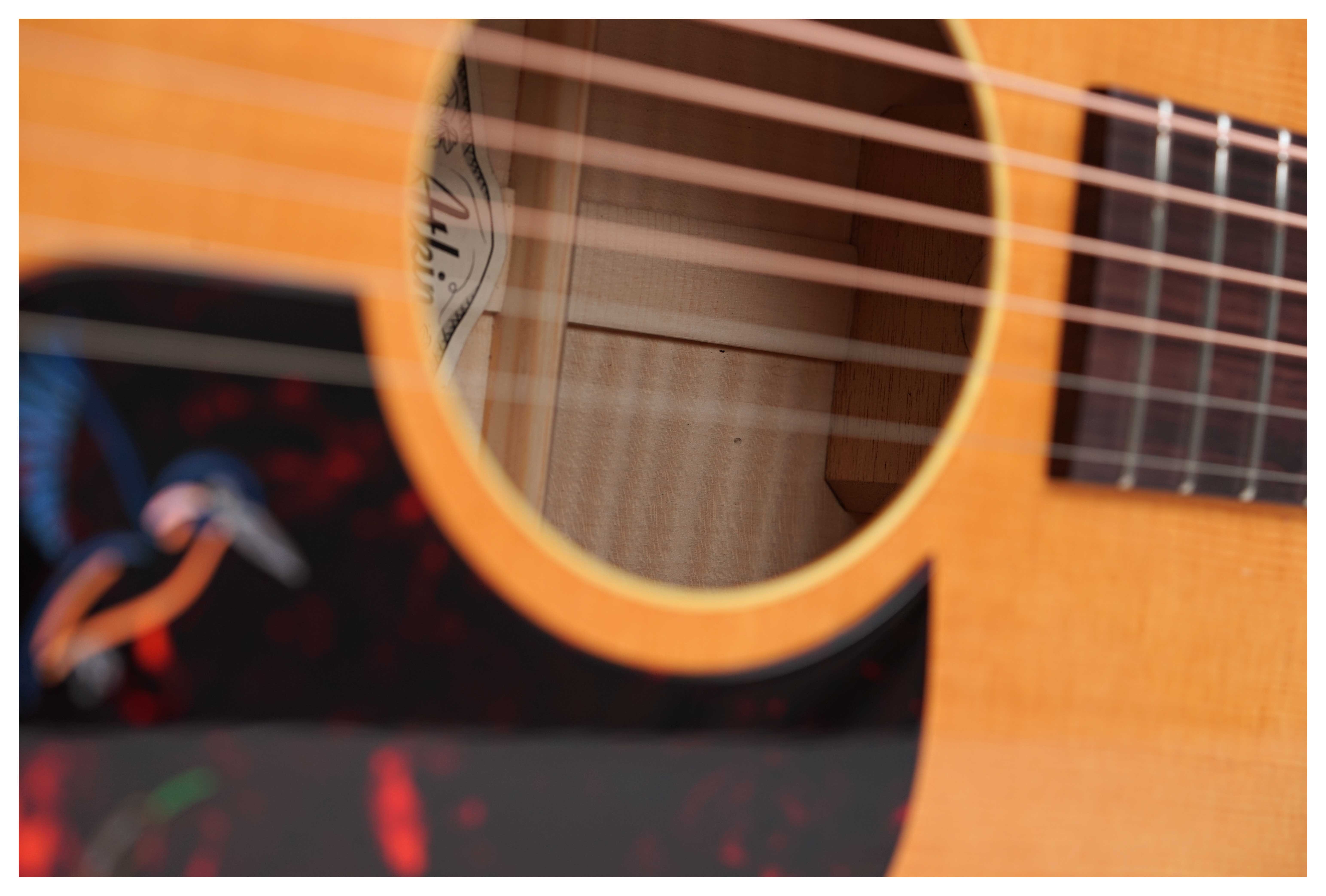 GUITARGUITAR Atkin J43 Kingfisher