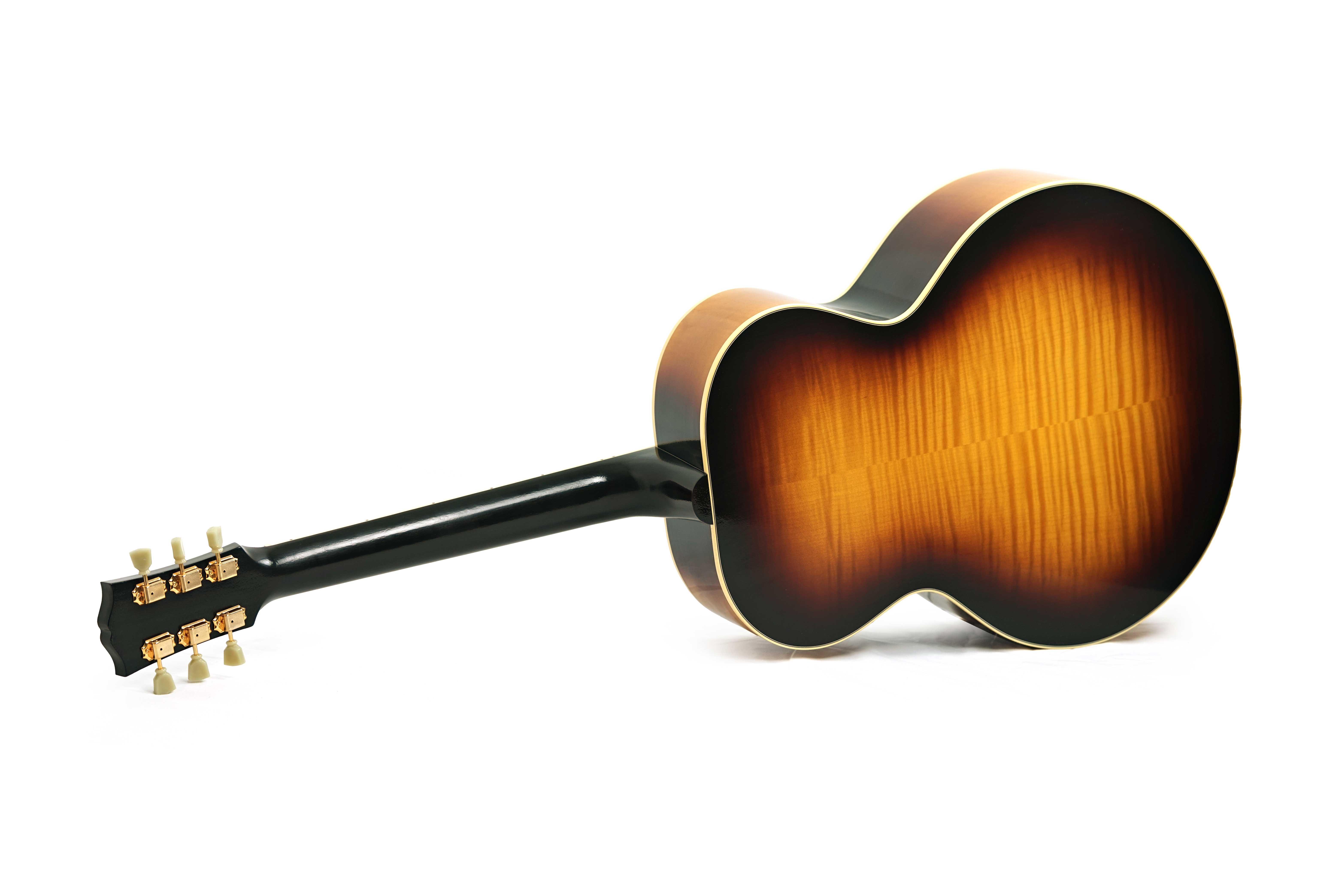 GUITARGUITAR Gibson 1952 J-185 Vintage Sunburst #20475023