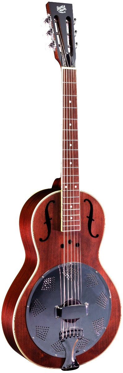 GUITARGUITAR Barnes & Mullins BMR300 12 Fret Resonator