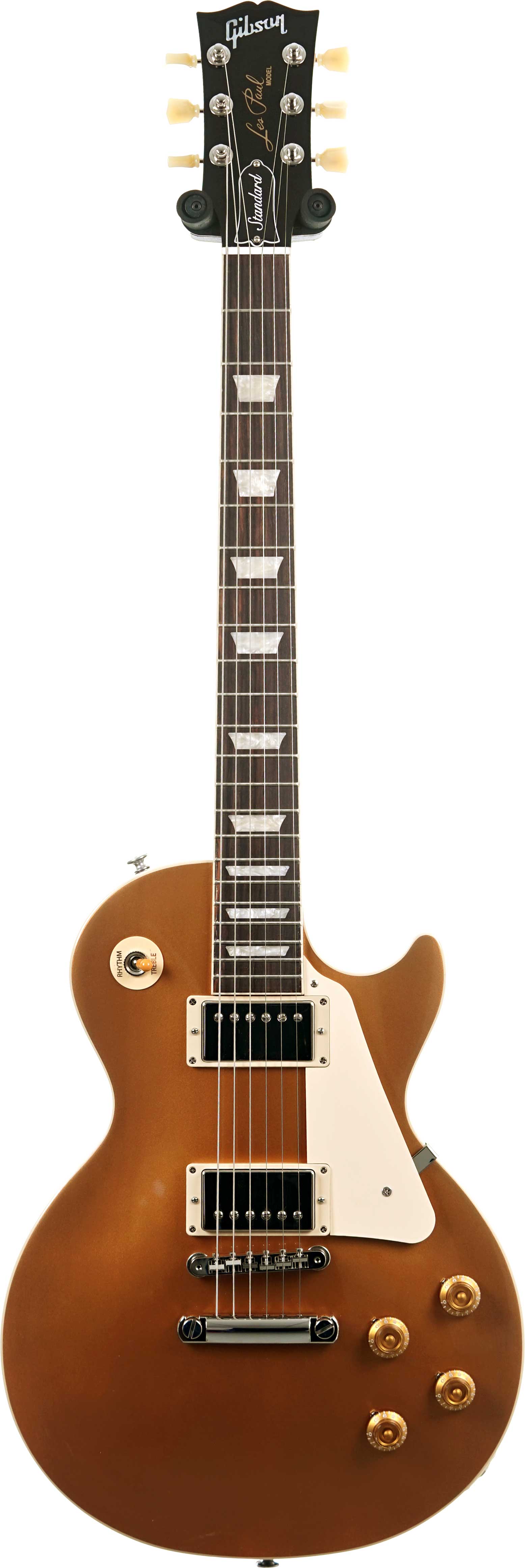 GUITARGUITAR Gibson Les Paul Standard 50s Gold Top #230450086