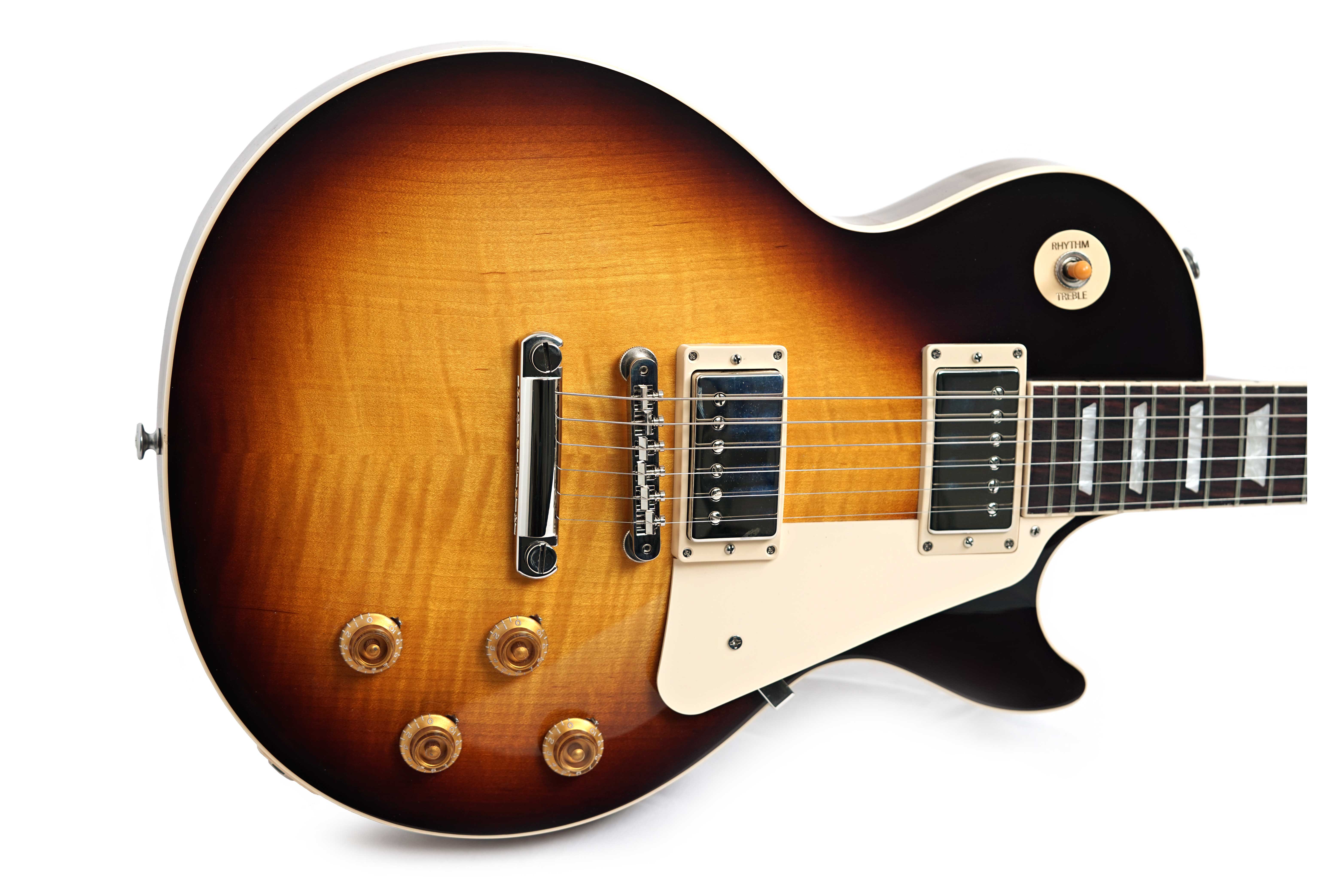 GUITARGUITAR Gibson Les Paul Standard 50s Tobacco Burst #227250154