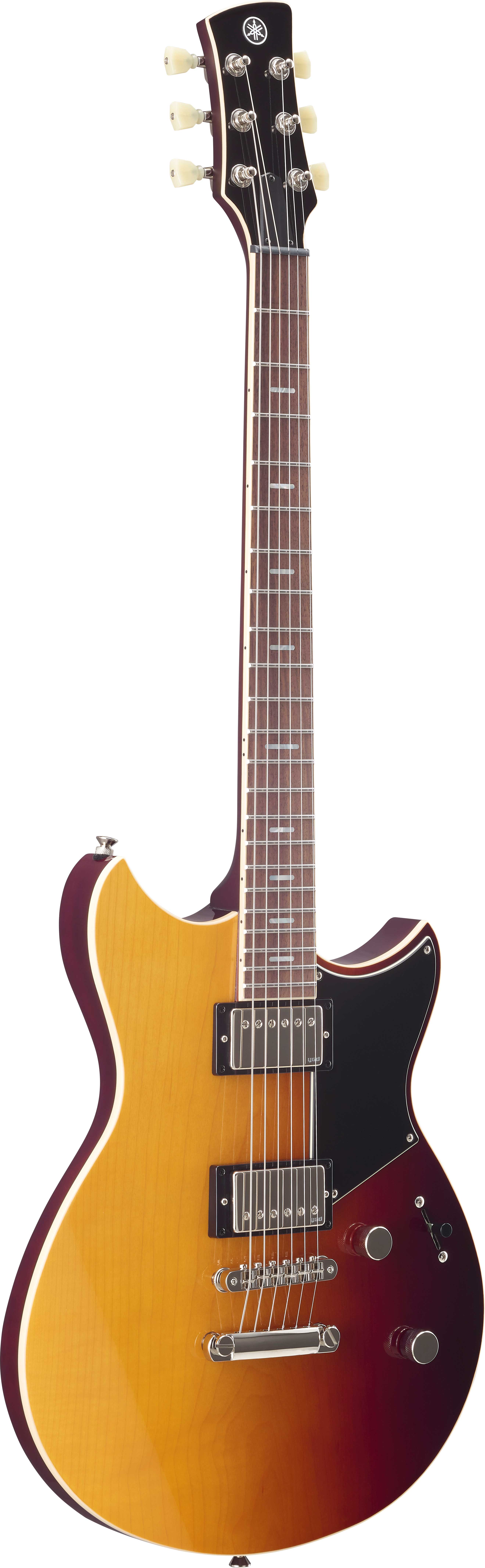 GUITARGUITAR Yamaha Revstar RSP20 Sunset Burst