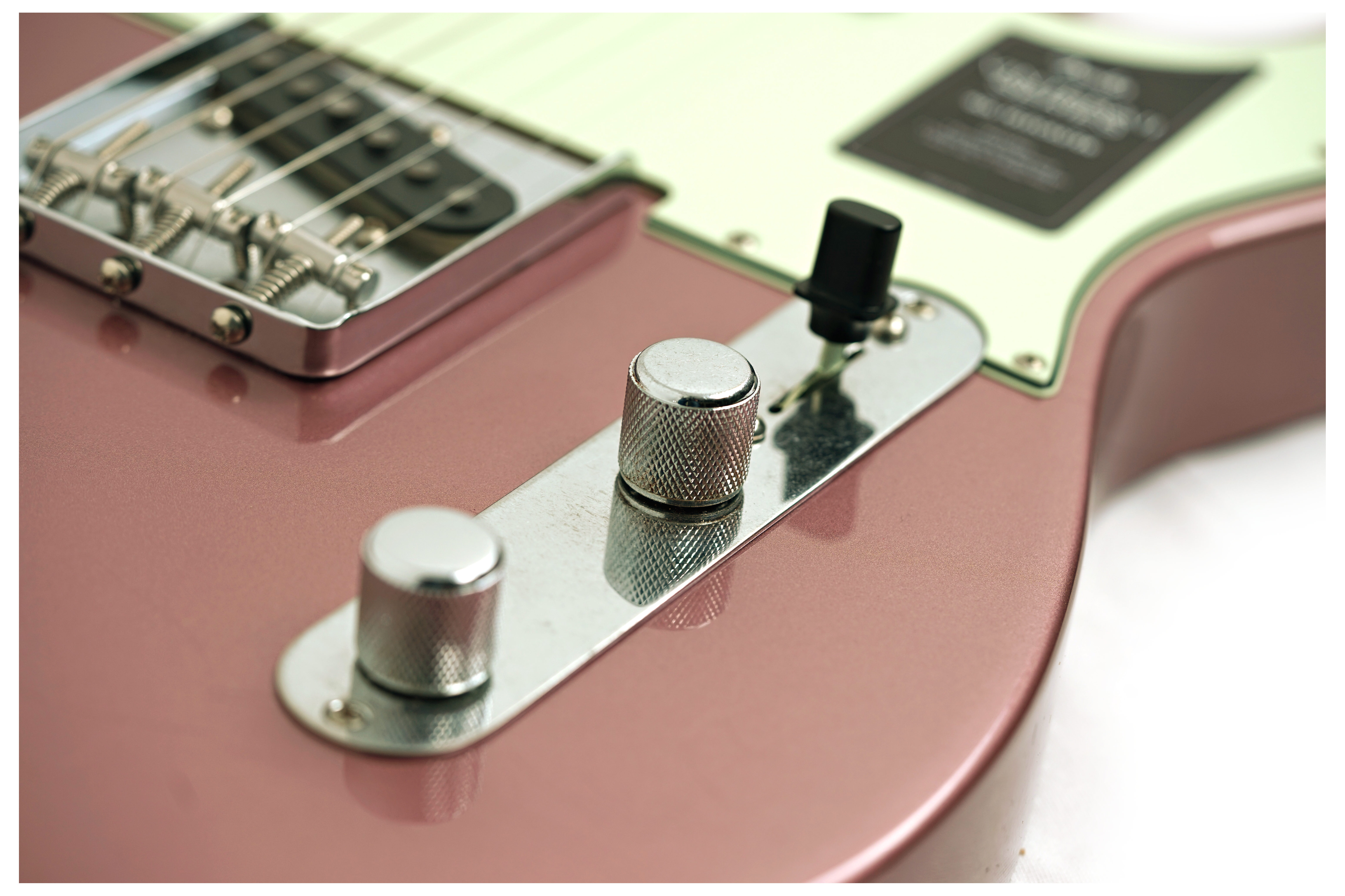 GUITARGUITAR Fender Limited Edition Vintera II Road Worn '60s Telecaster Rosewood Fingerboard Burgundy Mist Metallic #MX25004863