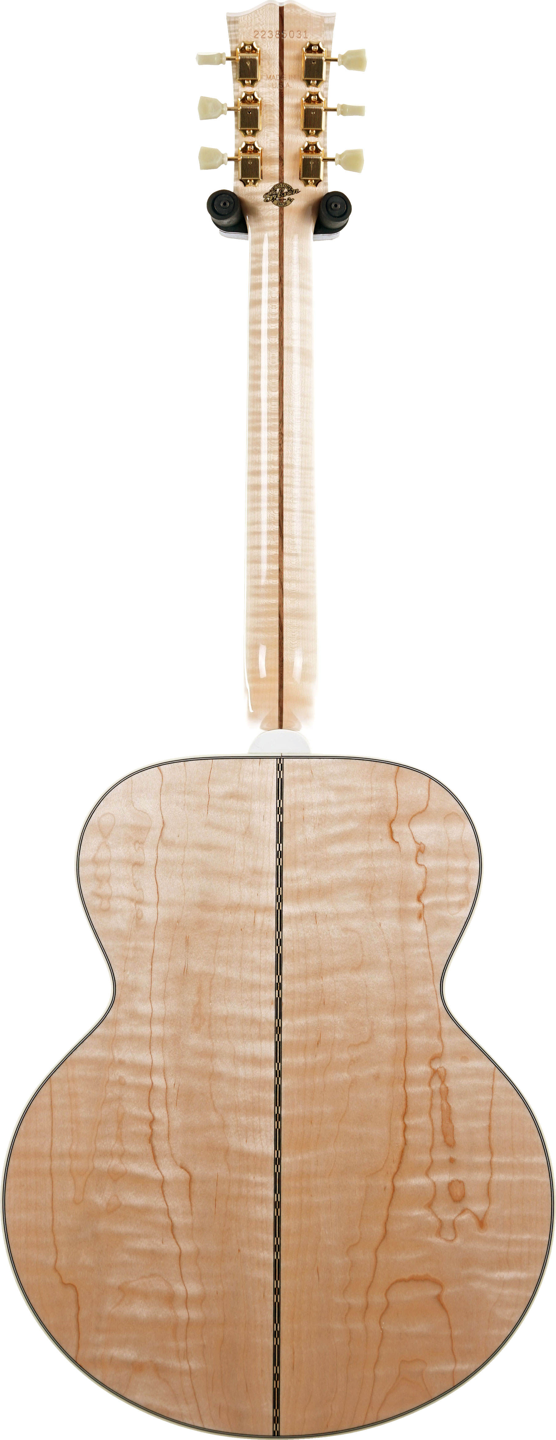 GUITARGUITAR Gibson Custom Shop Dealer Select J-200 Parlor Antique Natural #22385031