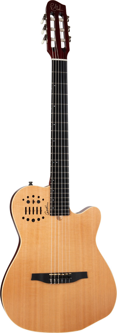 GUITARGUITAR Godin ACS Nylon Natural SG