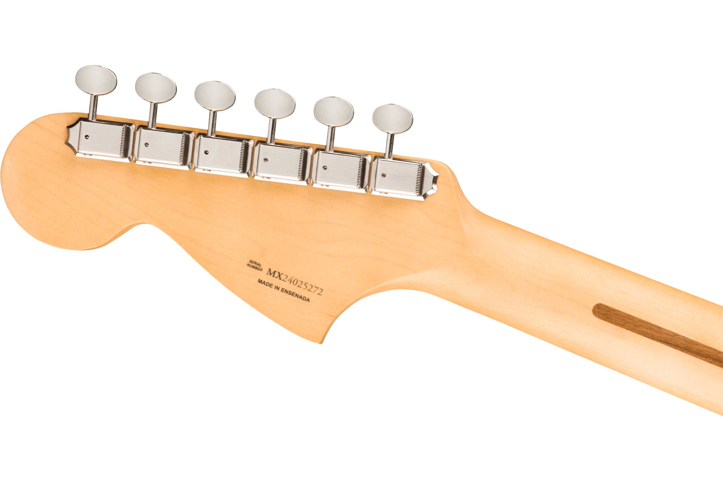 GUITARGUITAR Fender Player II Mustang Rosewood Fingerboard Birch Green