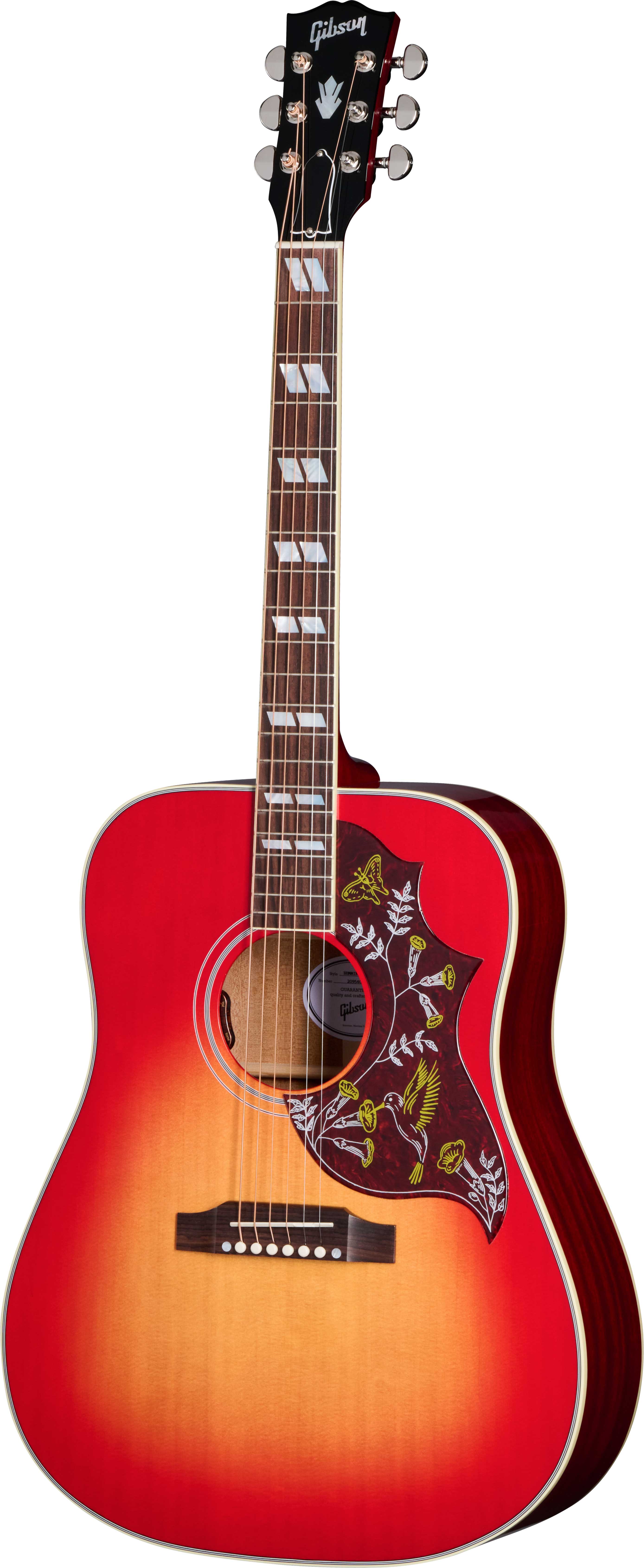 GUITARGUITAR Gibson Hummingbird Standard Vintage Cherry Sunburst