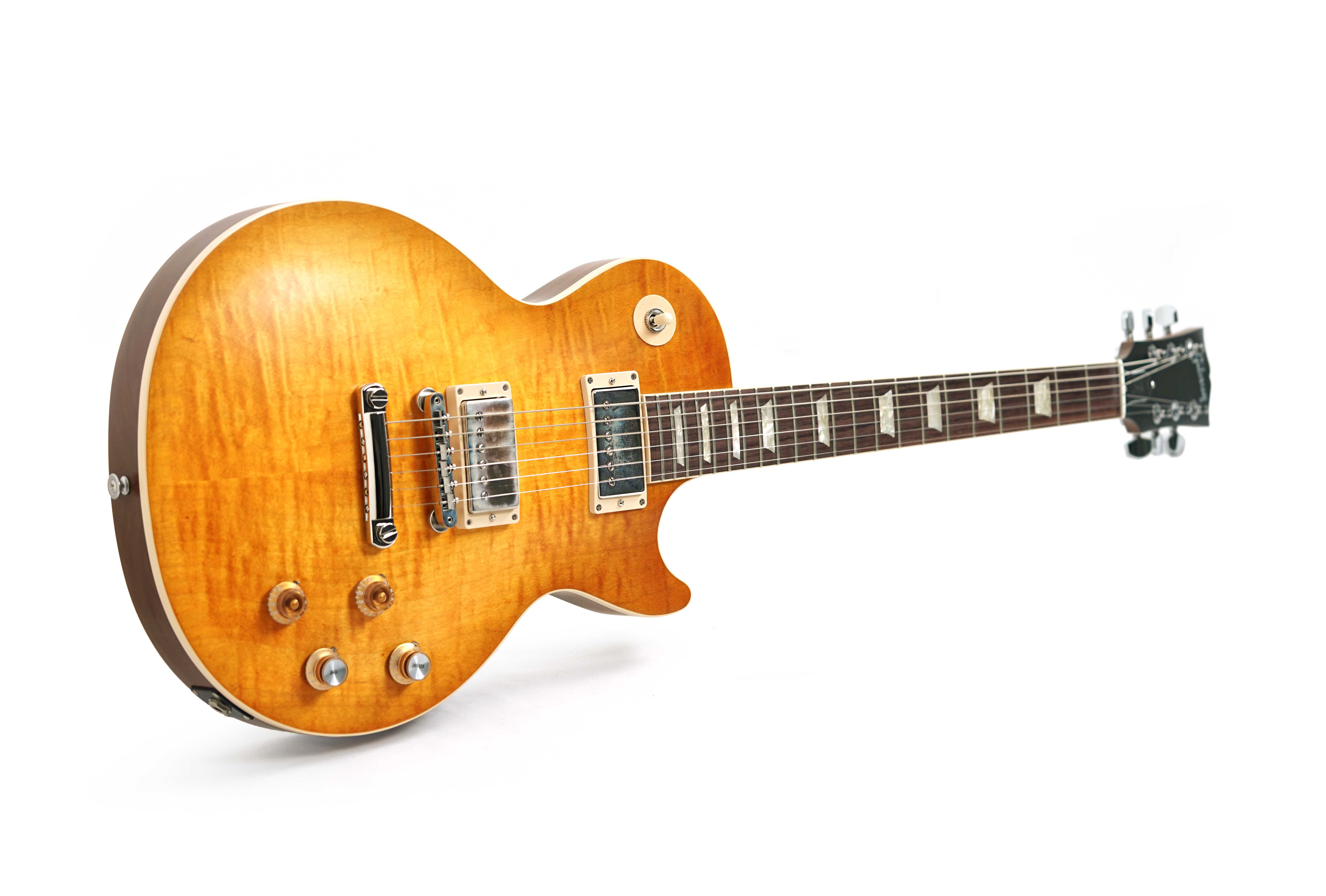 GUITARGUITAR Gibson Kirk Hammett Greeny Les Paul Standard Greeny Burst #207440180