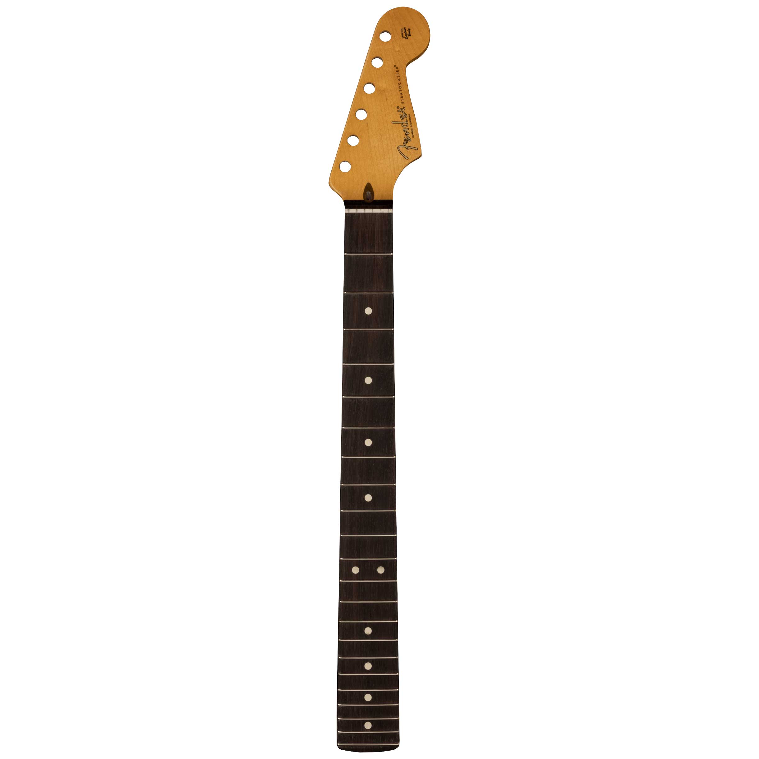 GUITARGUITAR Fender American Professional II Stratocaster Neck, 22 Narrow Tall Frets, 9.5