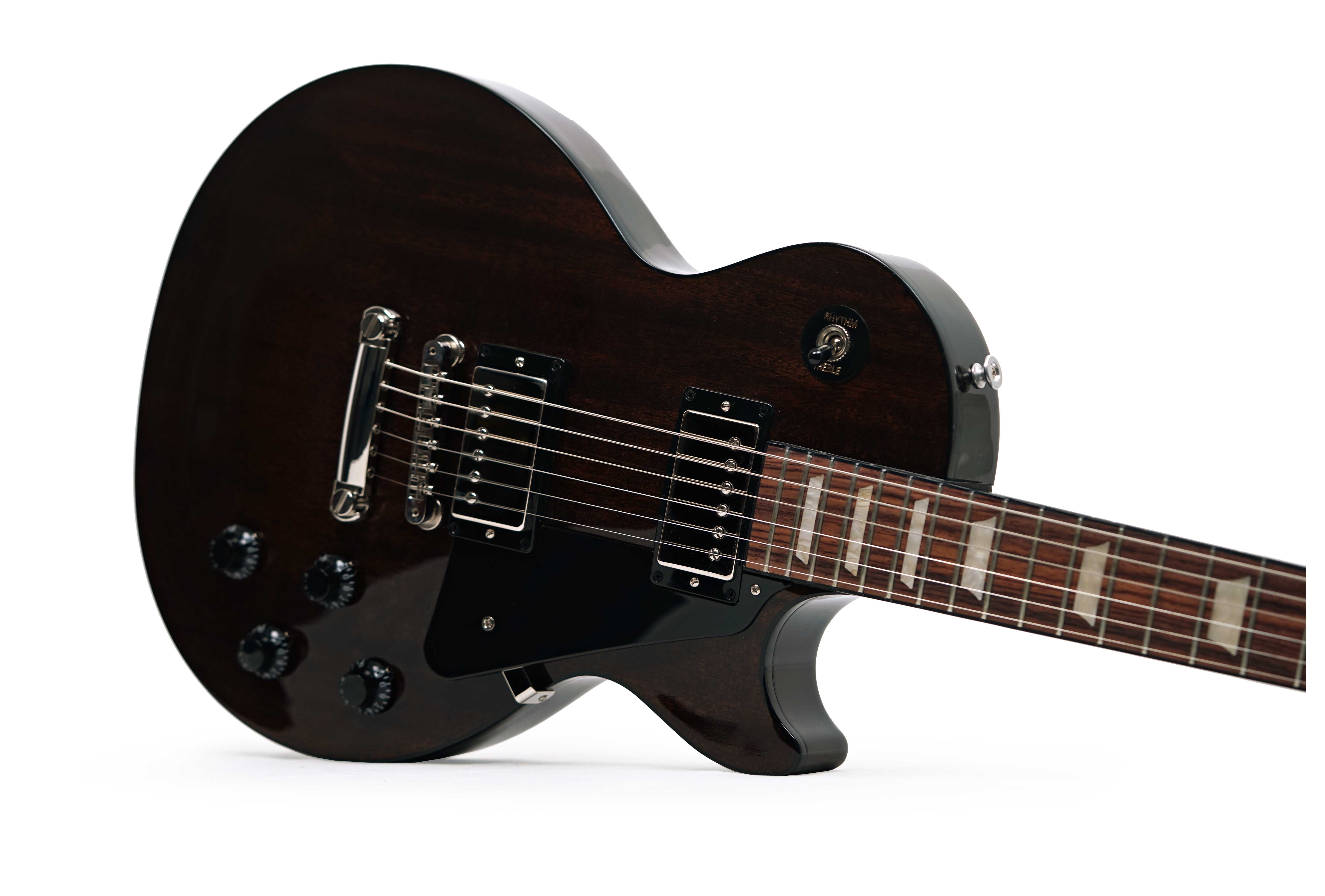GUITARGUITAR Gibson Les Paul Standard 50s Mahogany Top Dark Walnut #206550095