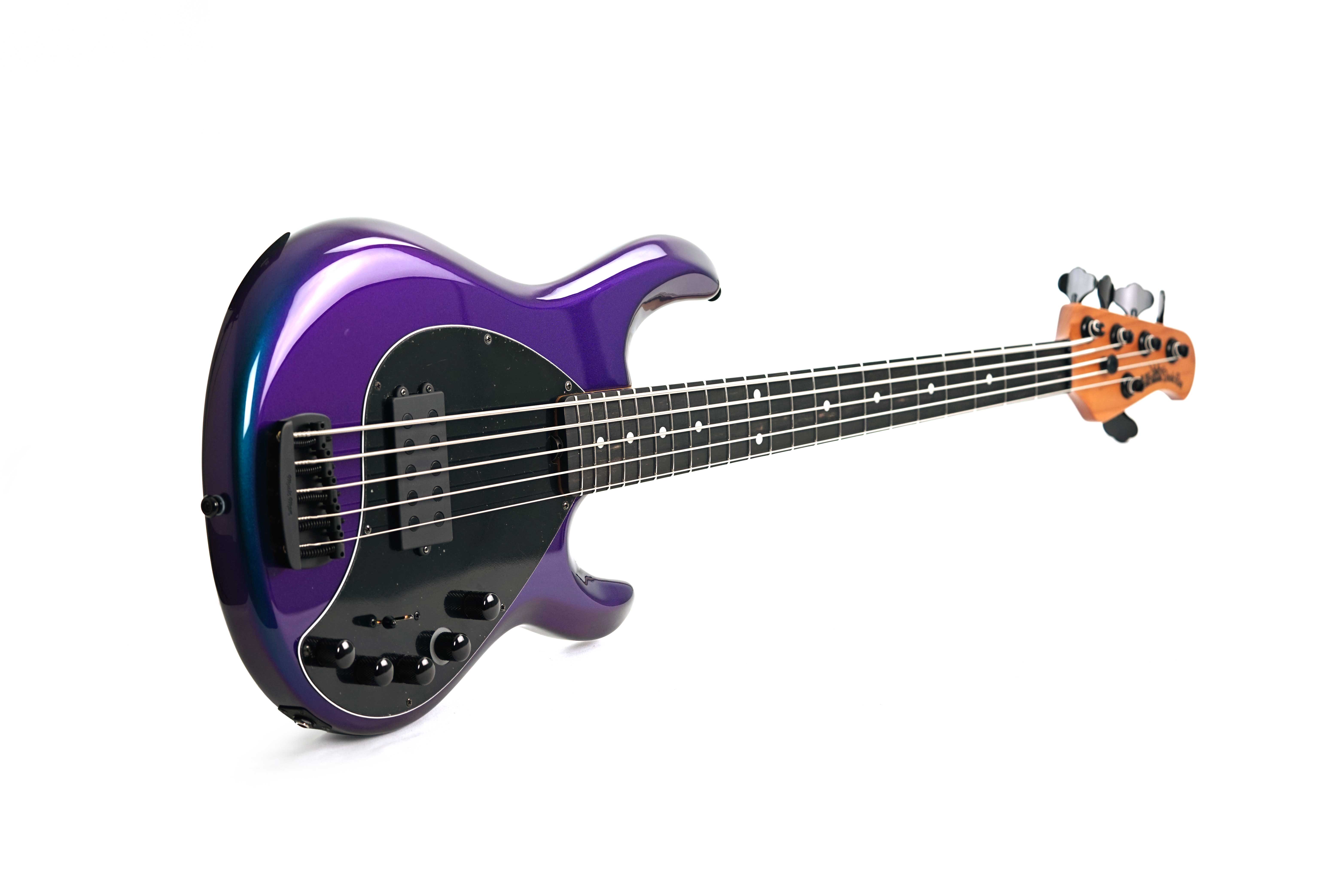 GUITARGUITAR Music Man DarkRay 5 Sapphire Iris #S12442