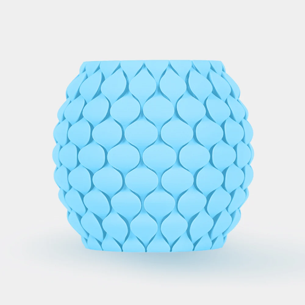 [MOQ: 6KG] High Speed Matte PLA 3D Printer Filament 1KG