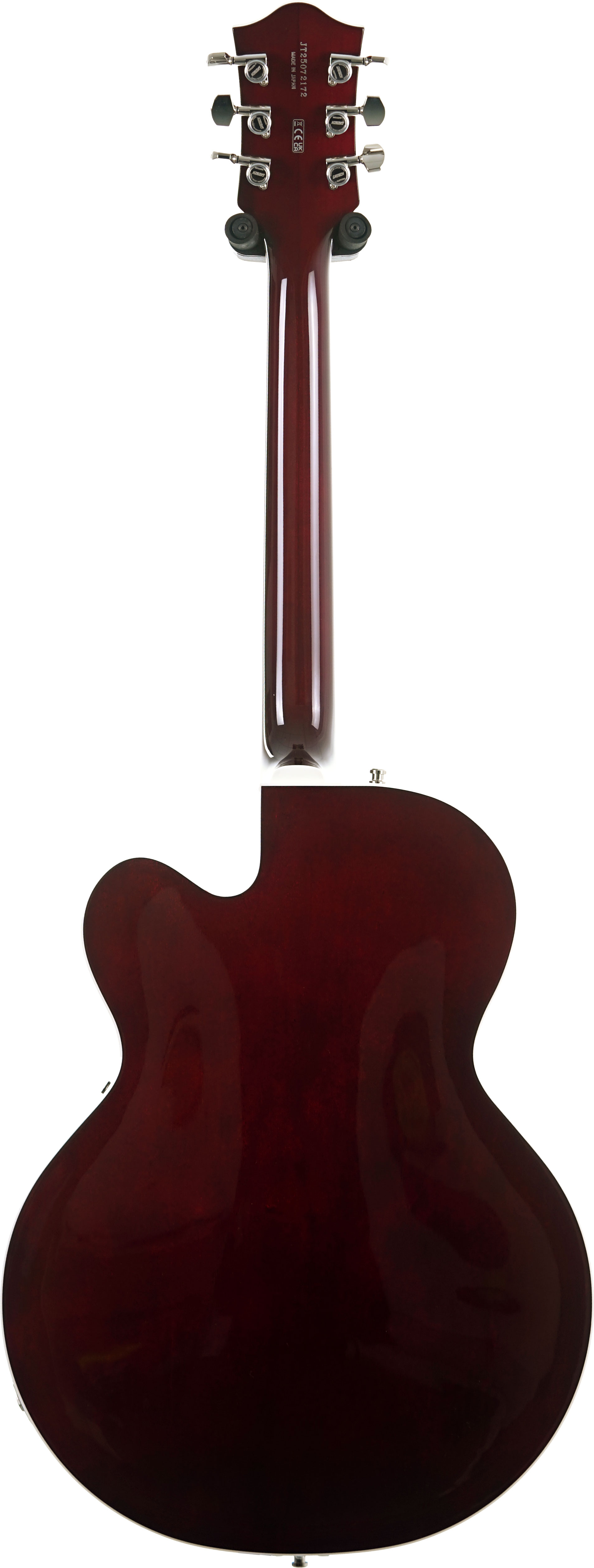 GUITARGUITAR Gretsch Tennessean Hollow Body Deep Cherry #JT25072172