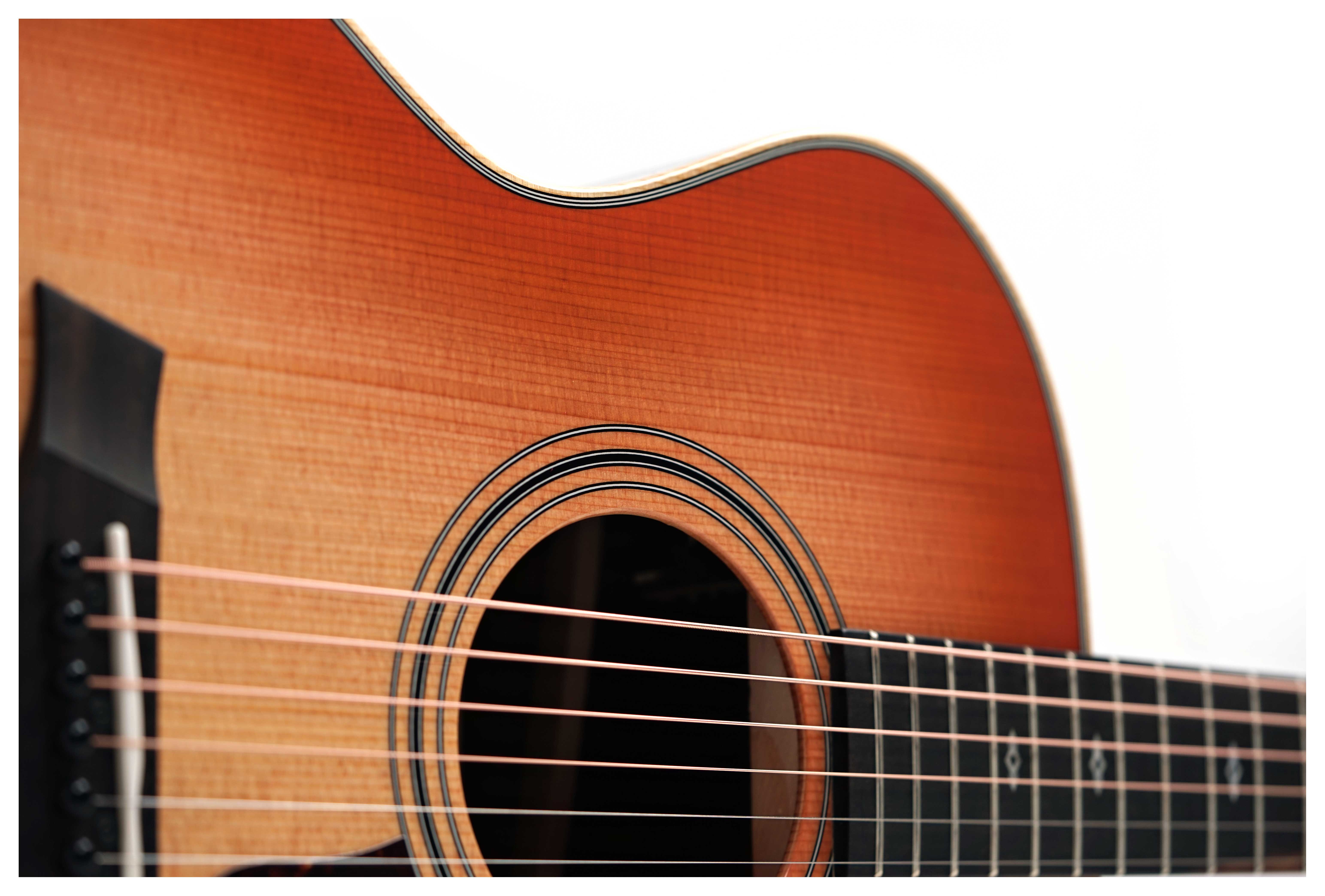 GUITARGUITAR Taylor Sunset Boulevard 414ce Studio SEB Grand Auditorium #2206255235