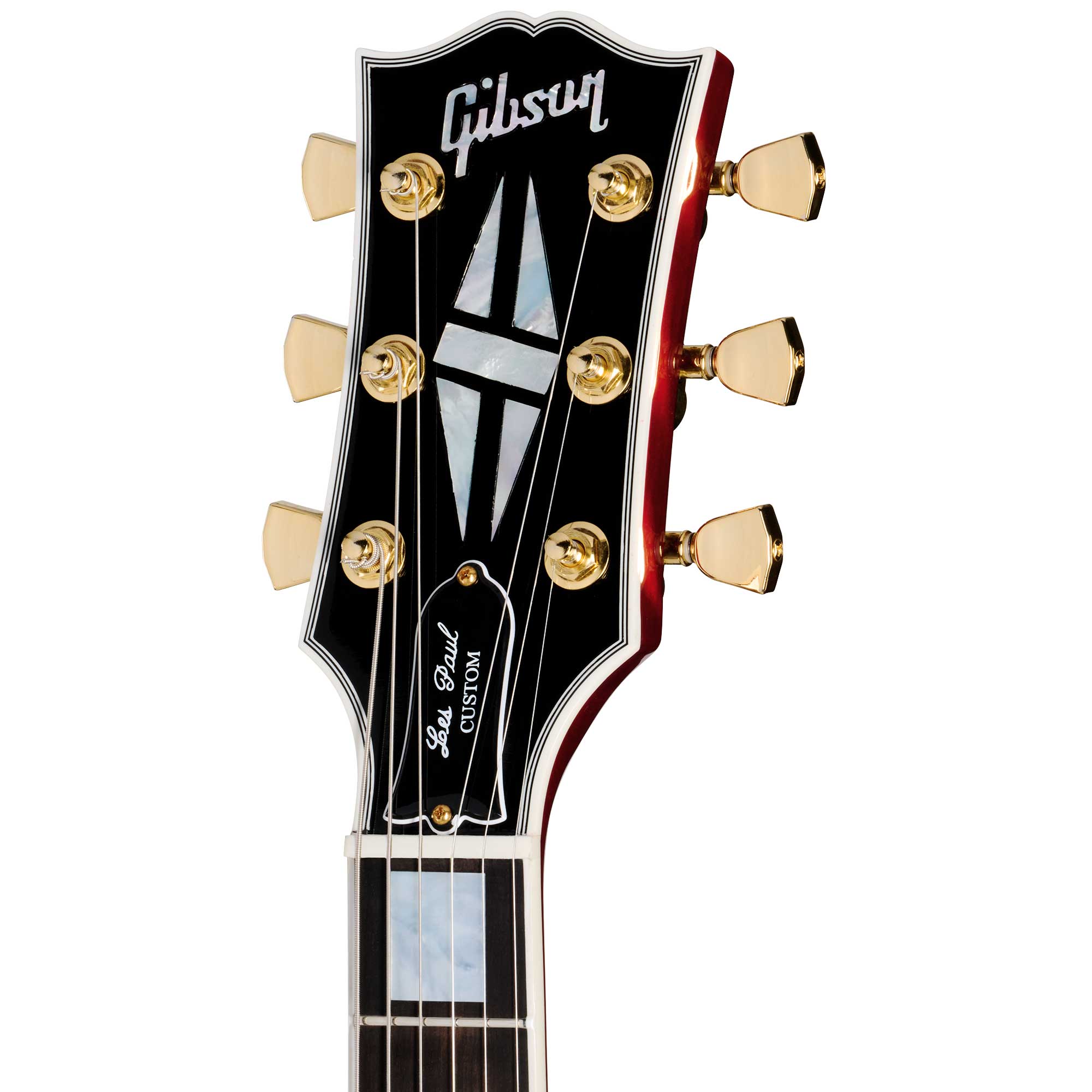 GUITARGUITAR Gibson Les Paul Custom 70s Wine Red