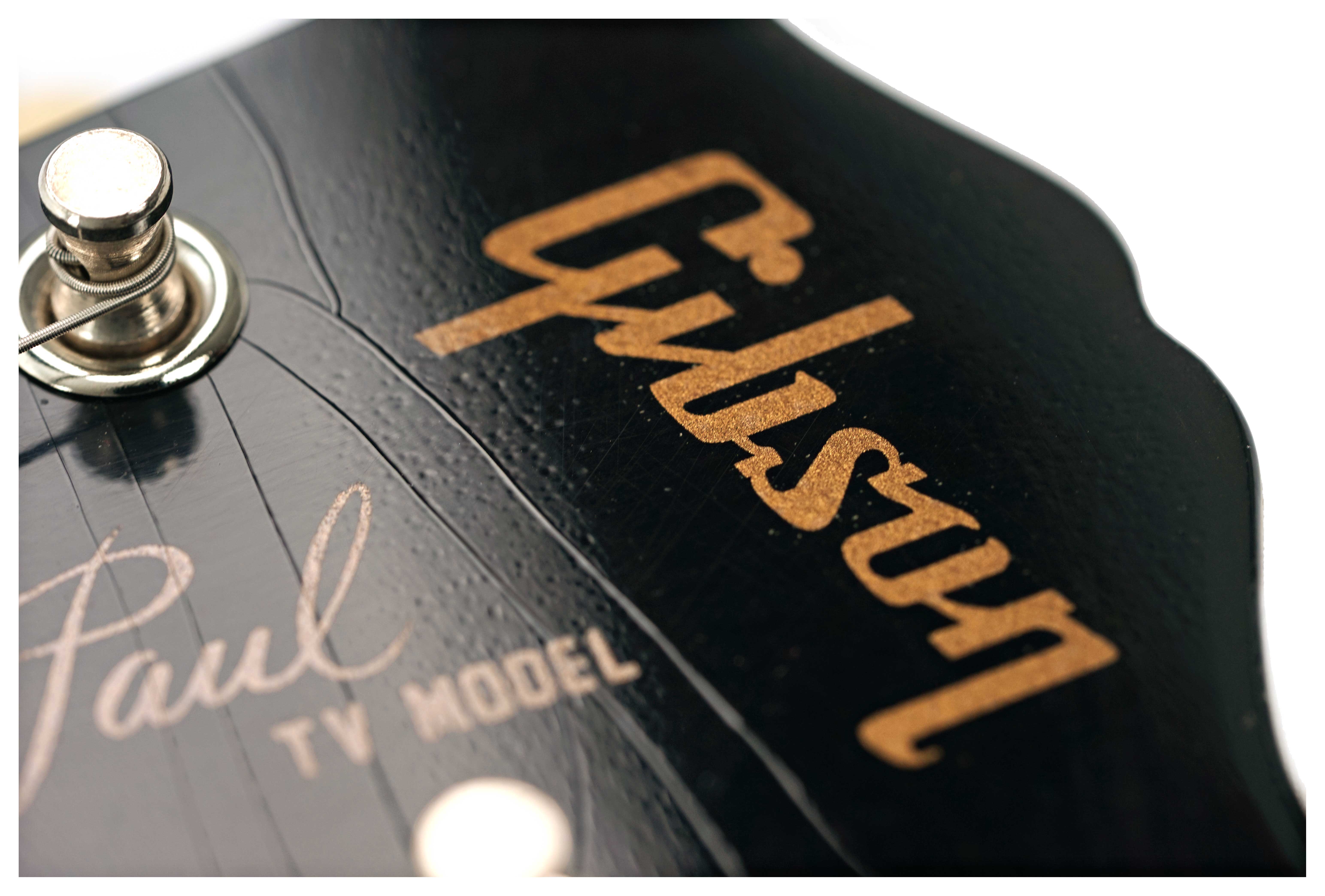 GUITARGUITAR Gibson Custom Shop 1957 Les Paul Junior Single Cut Reissue Ultra Light Aged TV Yellow #74319