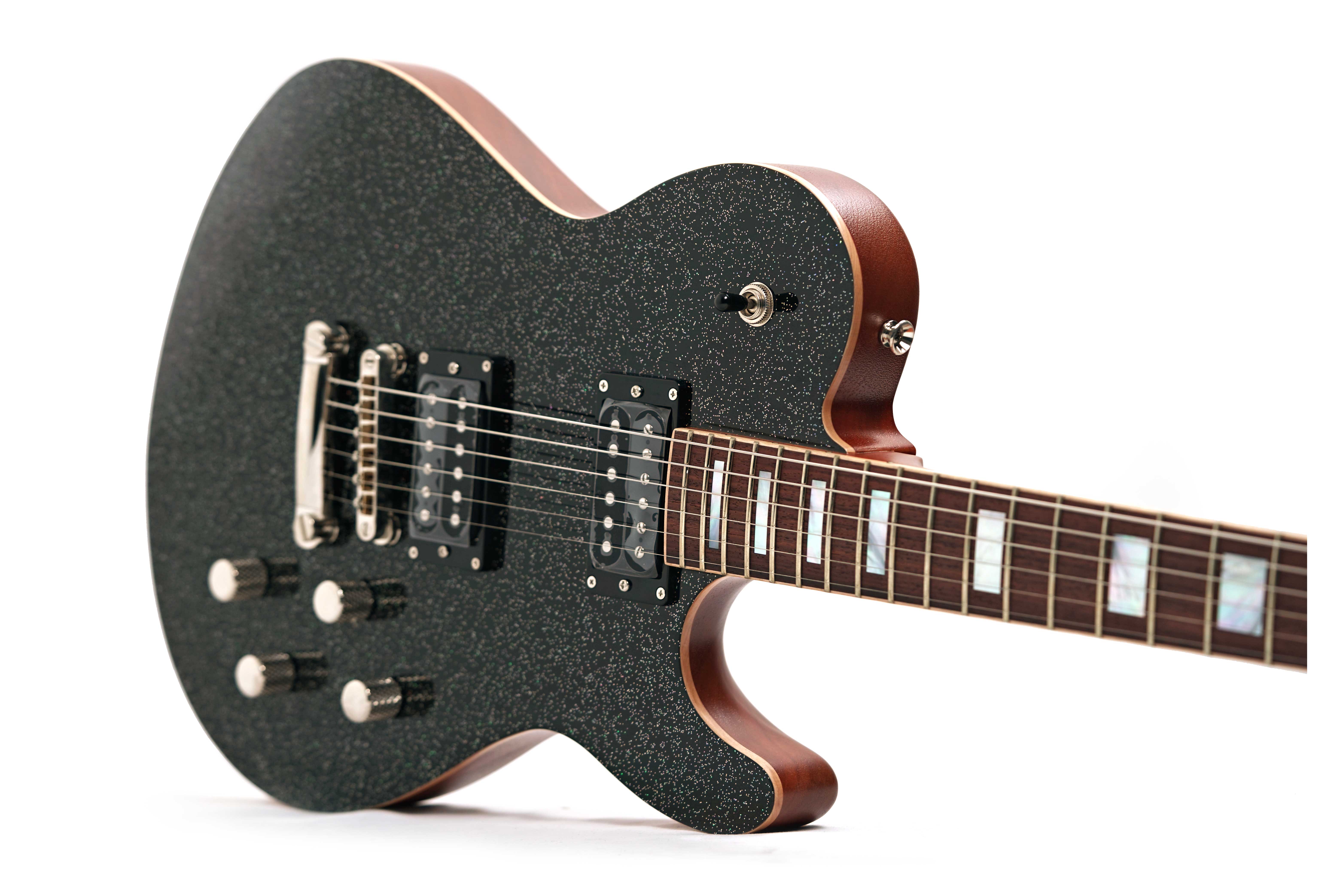 GUITARGUITAR Tyler JTG-M1 Black Metallic