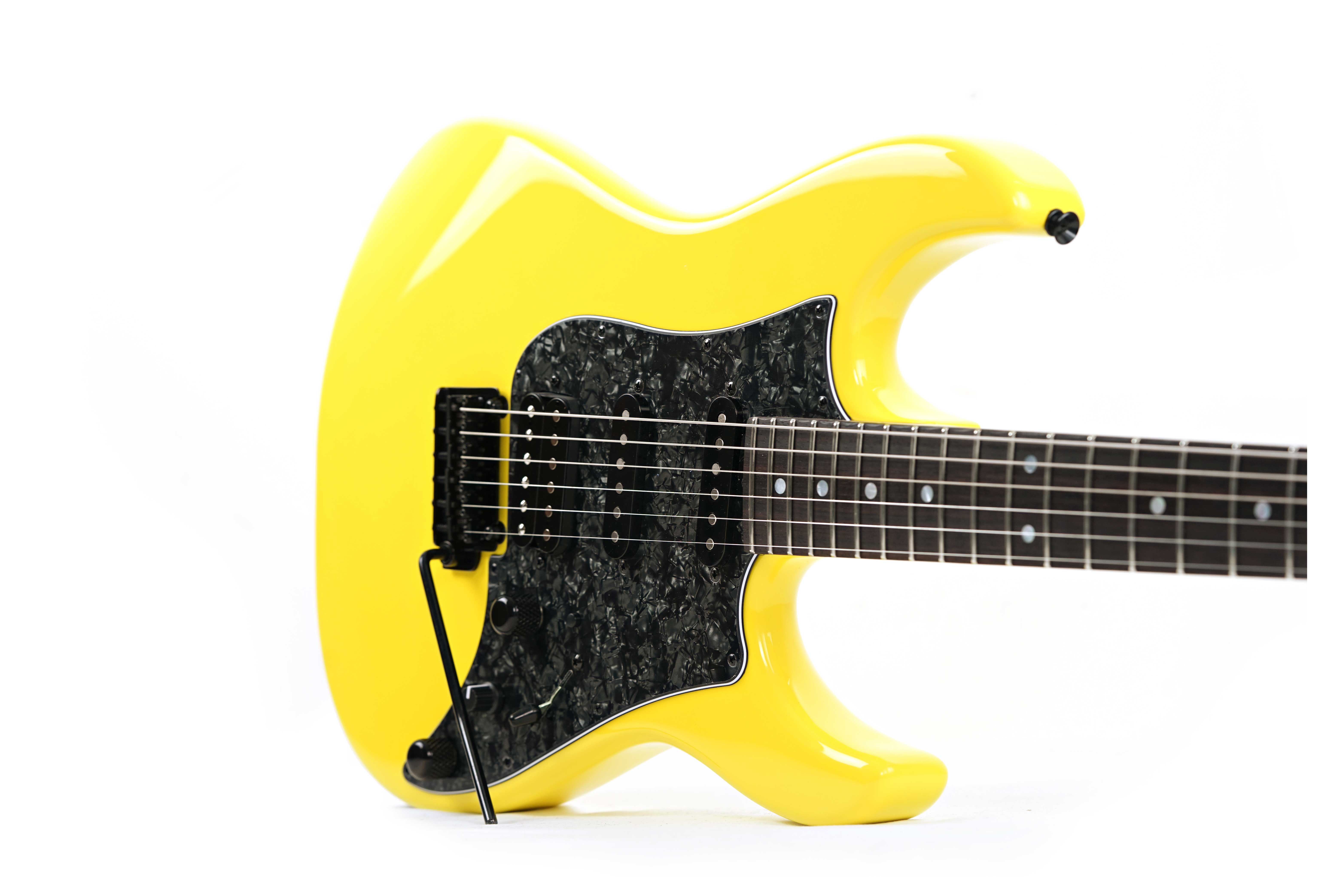 GUITARGUITAR Tyler JTG-MK1 Fly Yellow