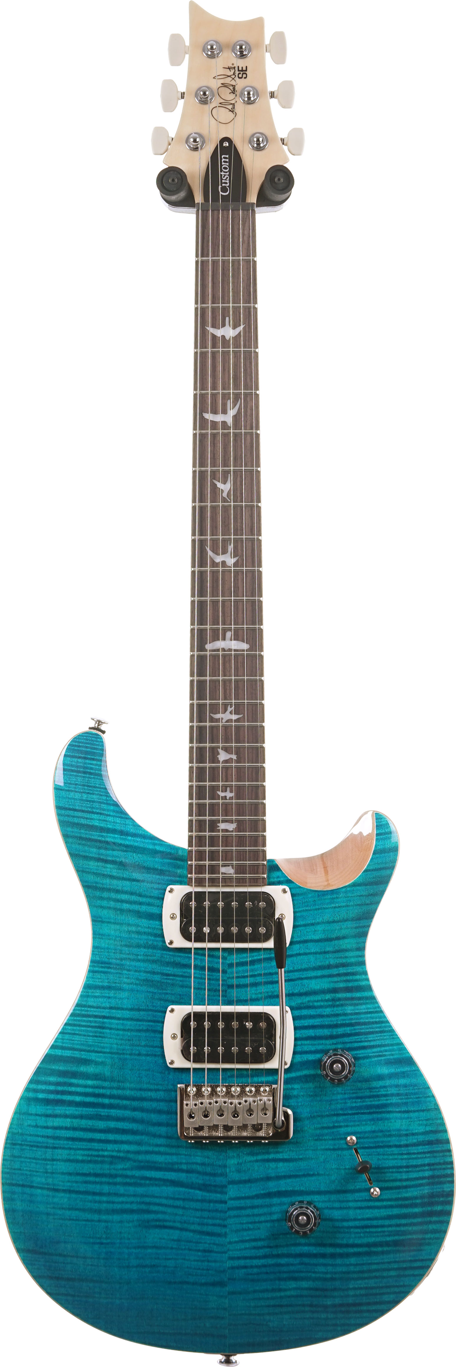GUITARGUITAR PRS SE Custom 24 Blue Matteo
