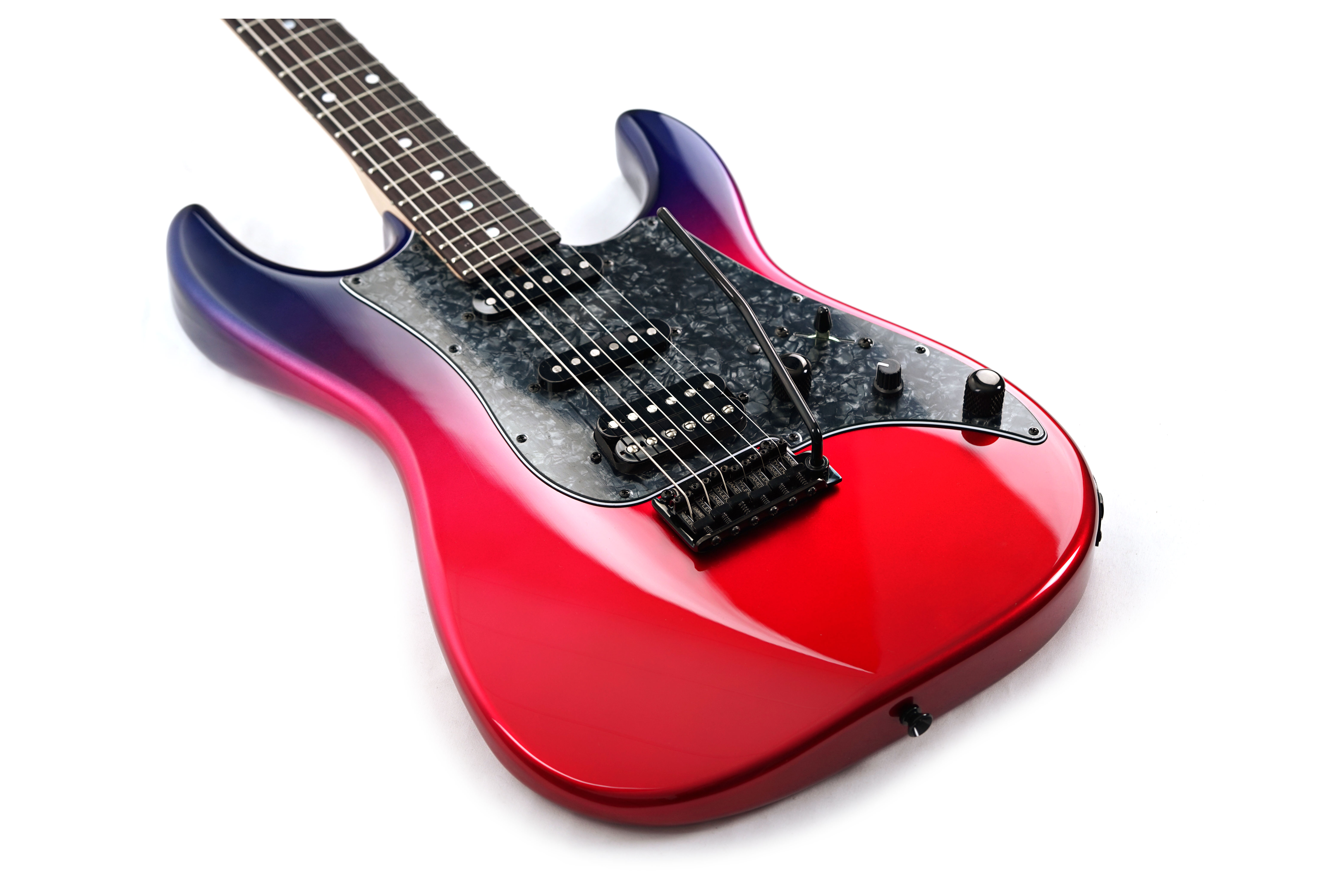 GUITARGUITAR Tyler JTG-MK1 Jim Burst Metallic