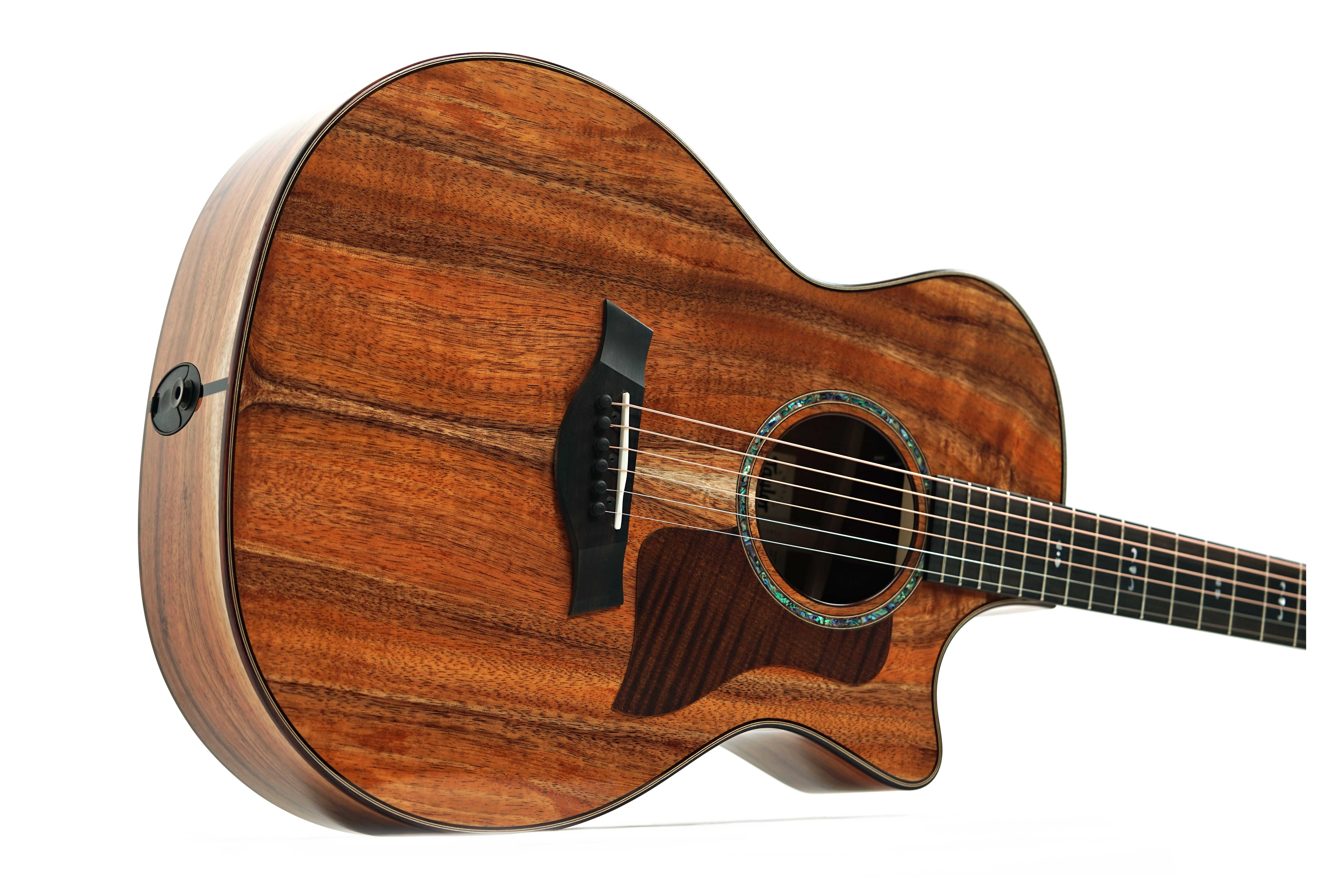 GUITARGUITAR Taylor 724ce Gloss Grand Auditorium #1204145070