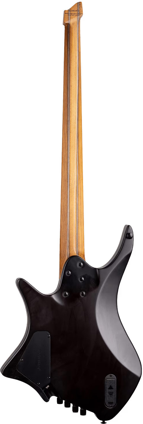 GUITARGUITAR Strandberg Boden Bass Standard 4 Charcoal