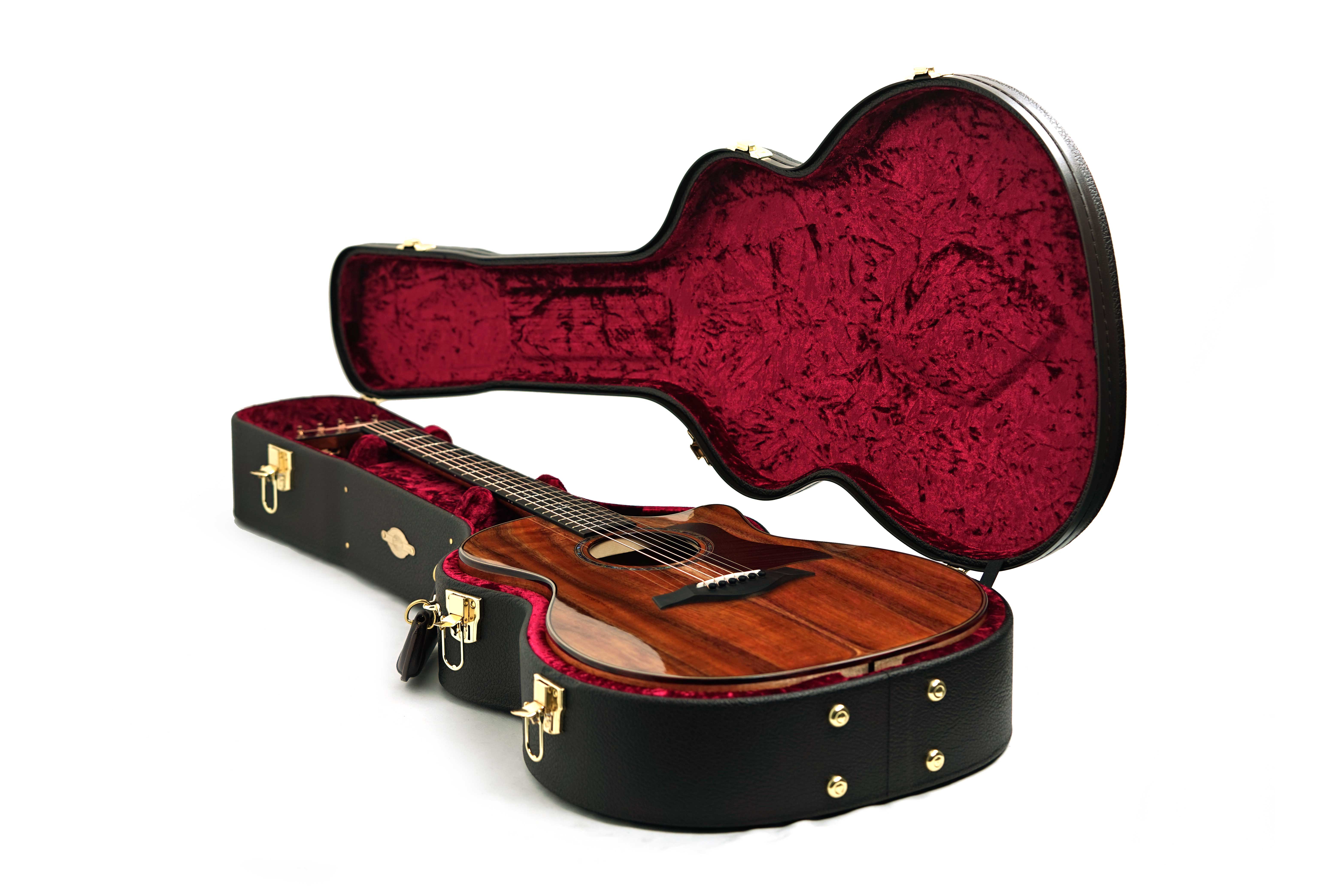 GUITARGUITAR Taylor 724ce Gloss Grand Auditorium #1204145070