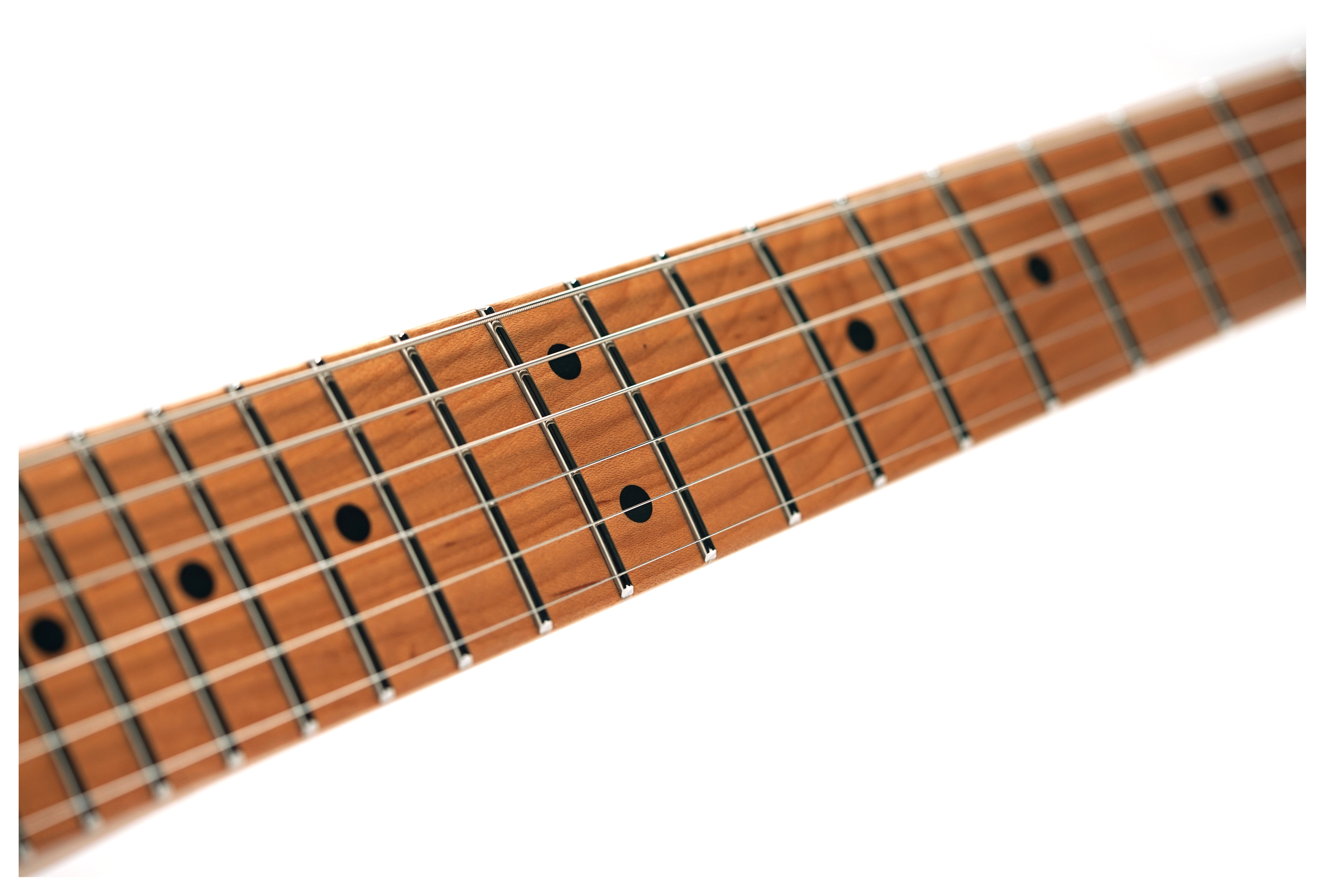 GUITARGUITAR Suhr Modern Plus Chilli Pepper Red Maple Fingerboard HSH #91384