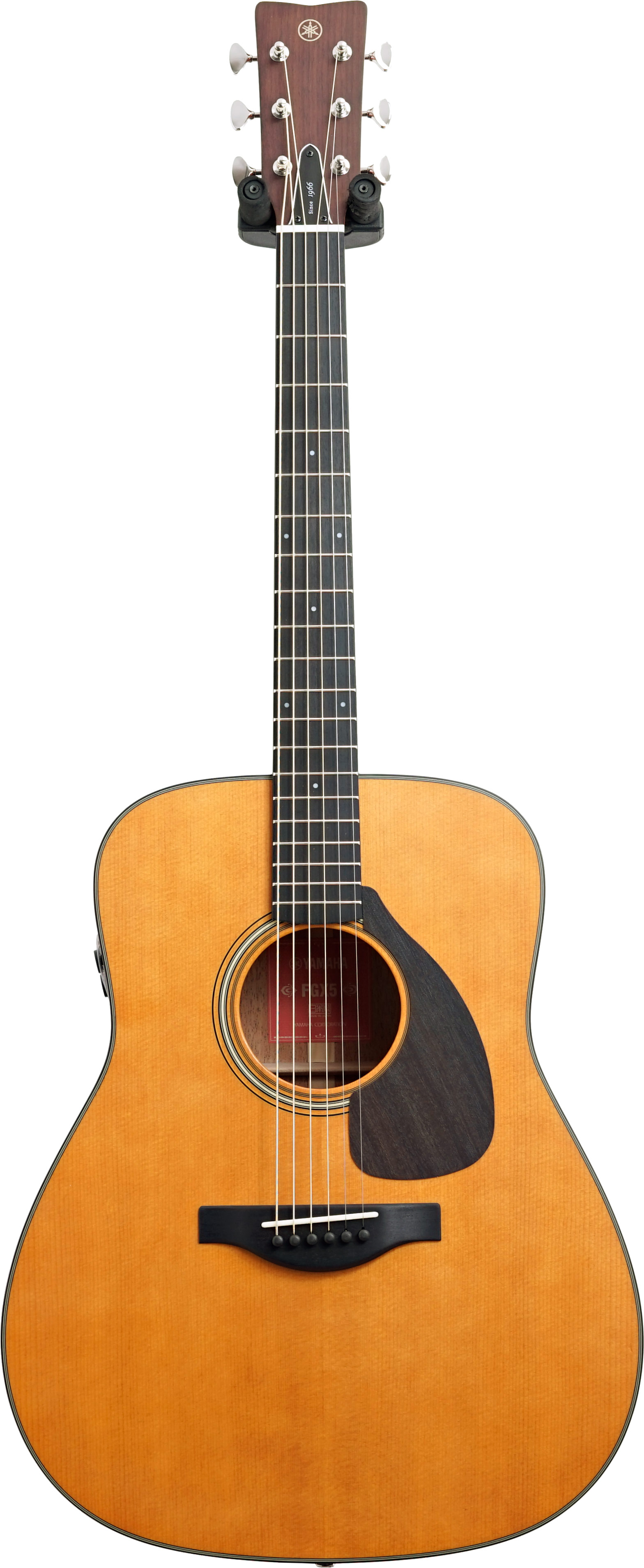 GUITARGUITAR Yamaha FGX5 Red Label