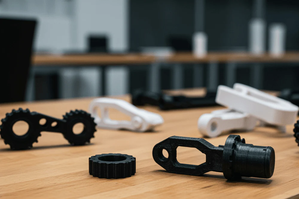 PC Filament vs. PC-ABS Filament: Which One Should You Choose for Industrial Parts?