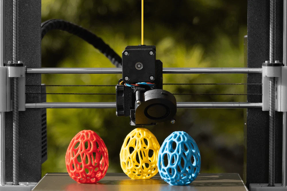 Stop Printing Boring Eggs! How to Match Filaments with 3D Easter Prints