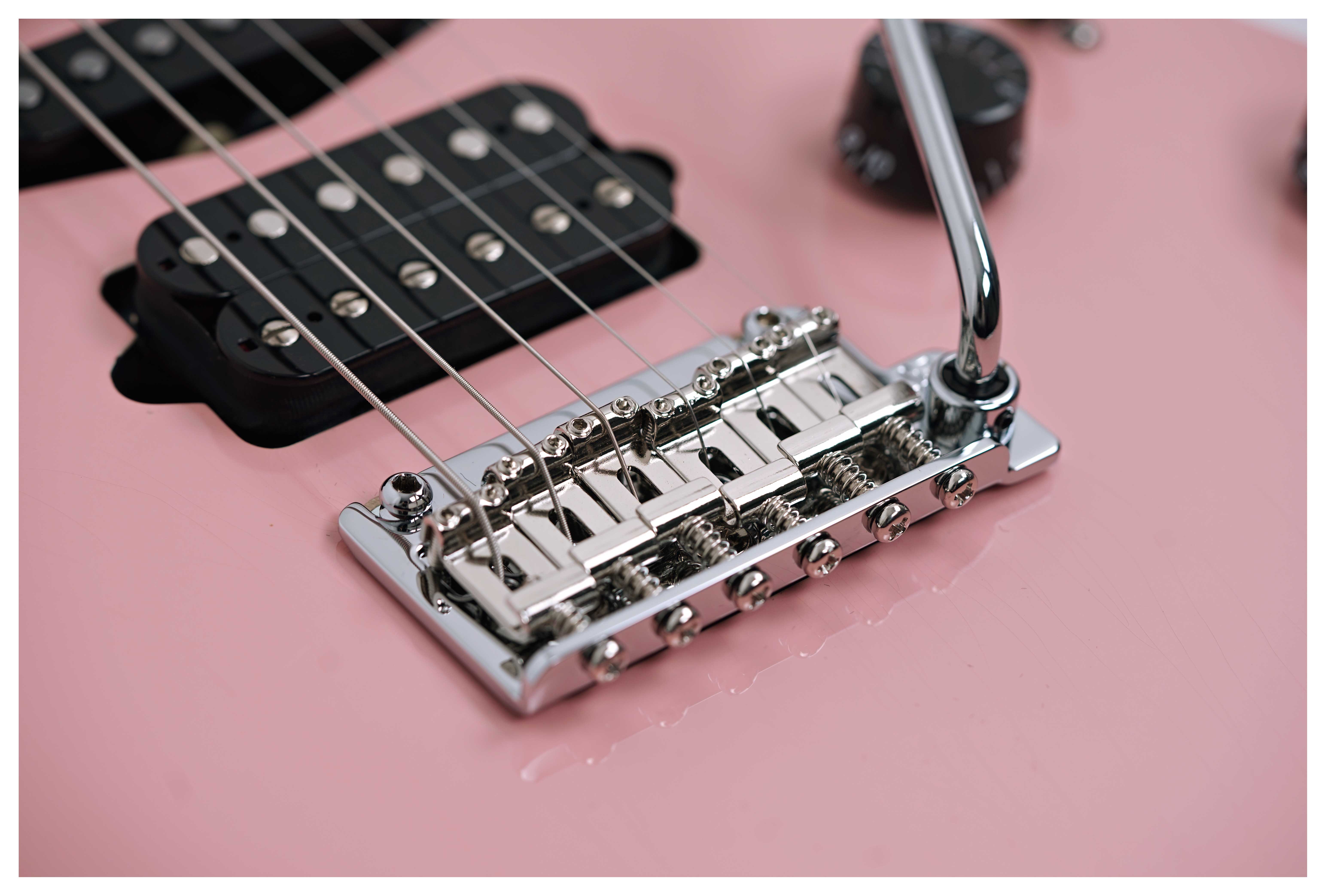 GUITARGUITAR Suhr Limited Edition Modern Antique Shell Pink #90129