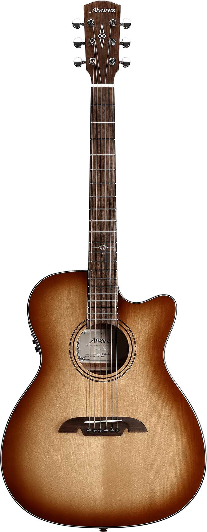 GUITARGUITAR Alvarez Artist Series AF60ce Shadowburst