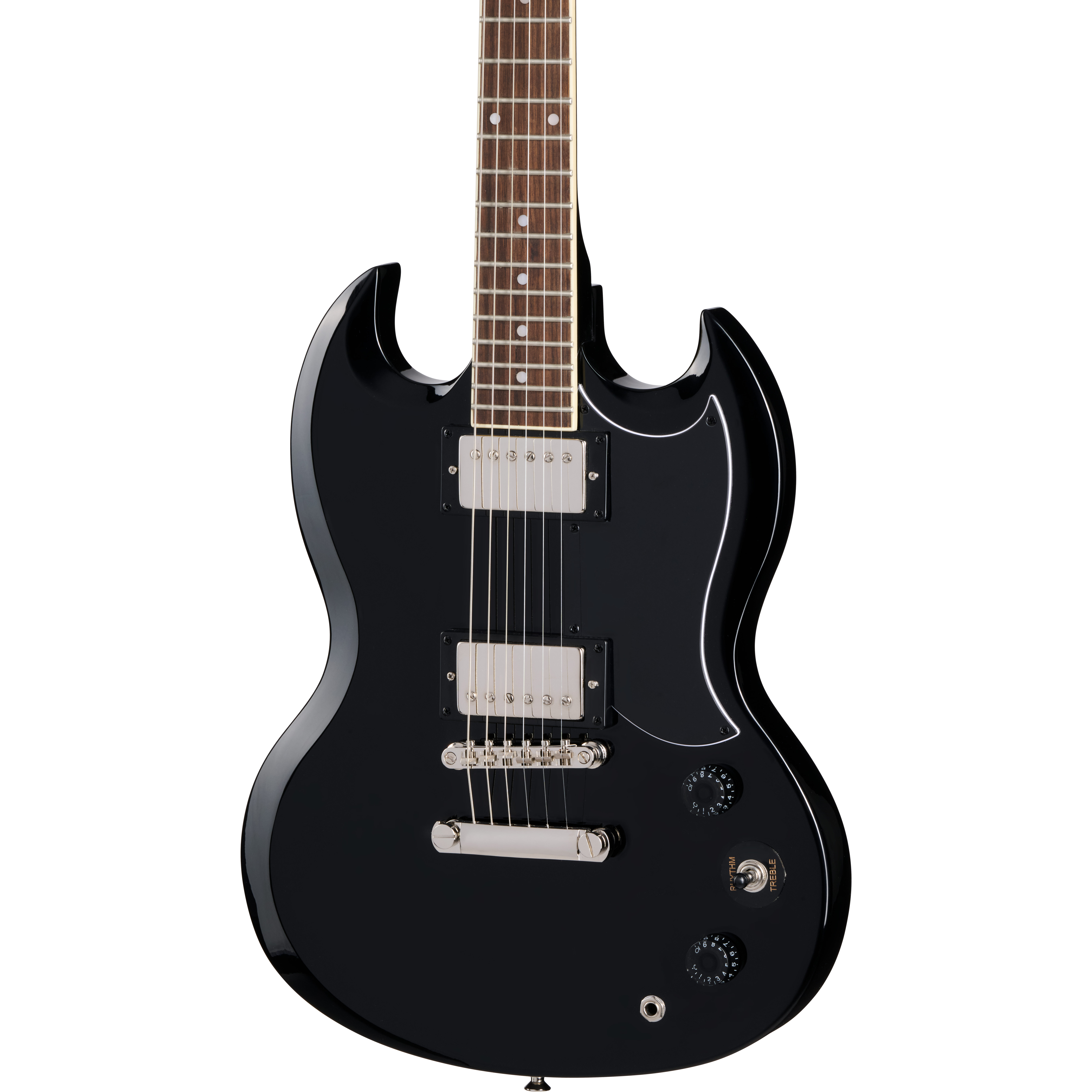 GUITARGUITAR Epiphone SG Tribute Ebony