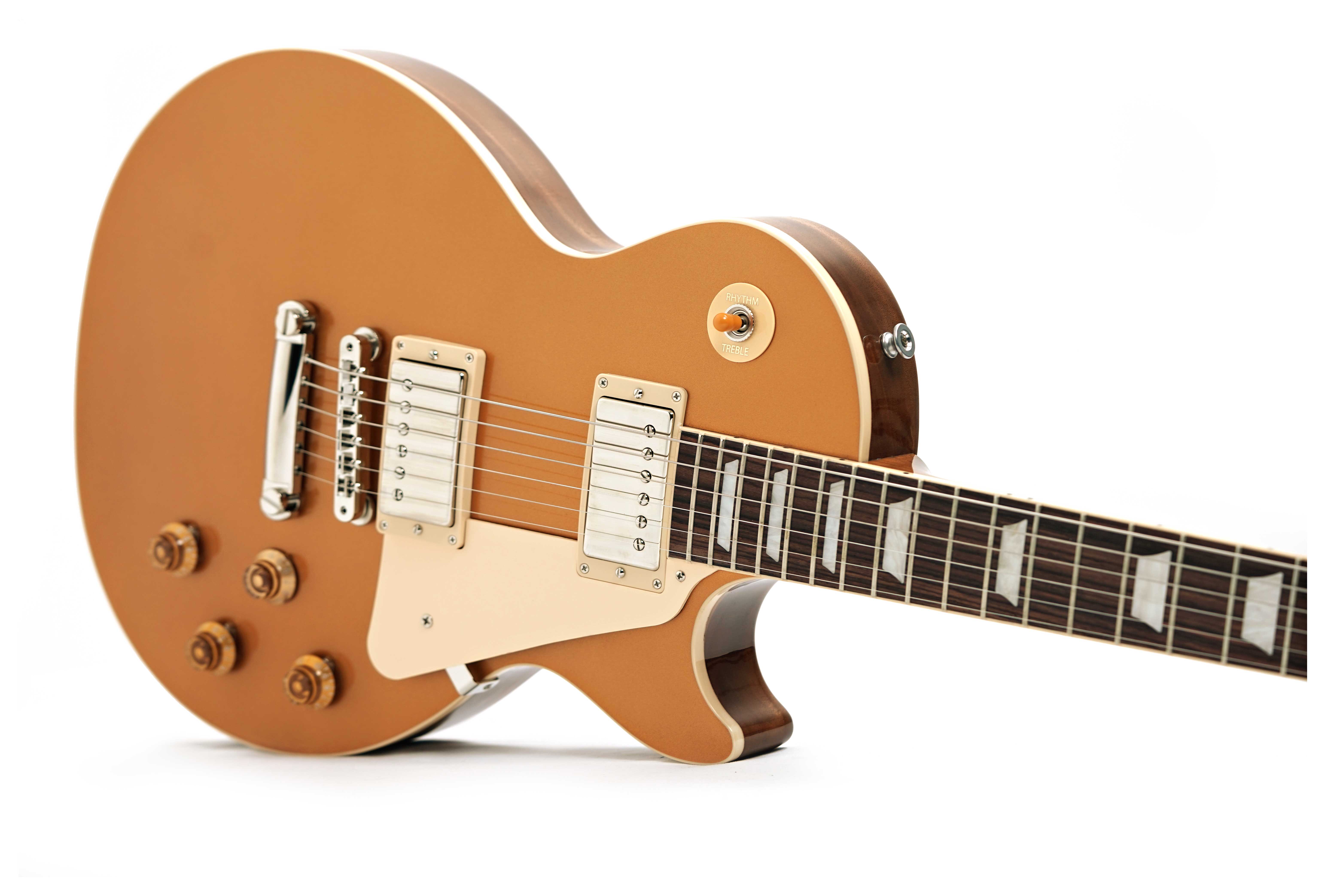 GUITARGUITAR Gibson Les Paul Standard 50s Gold Top #228850048