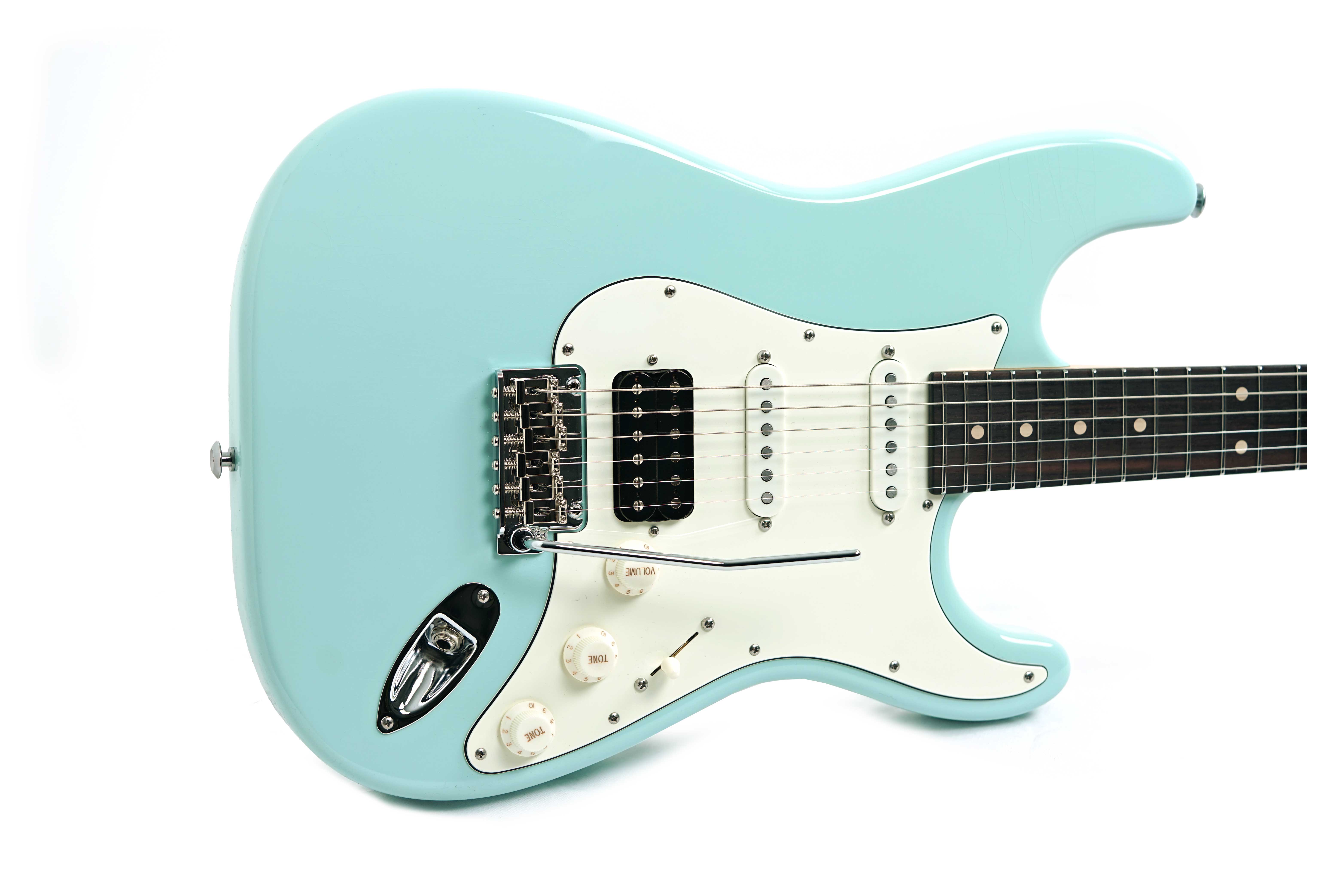 GUITARGUITAR Suhr Classic S Antique Sonic Blue HSS Rosewood Fingerboard #87641
