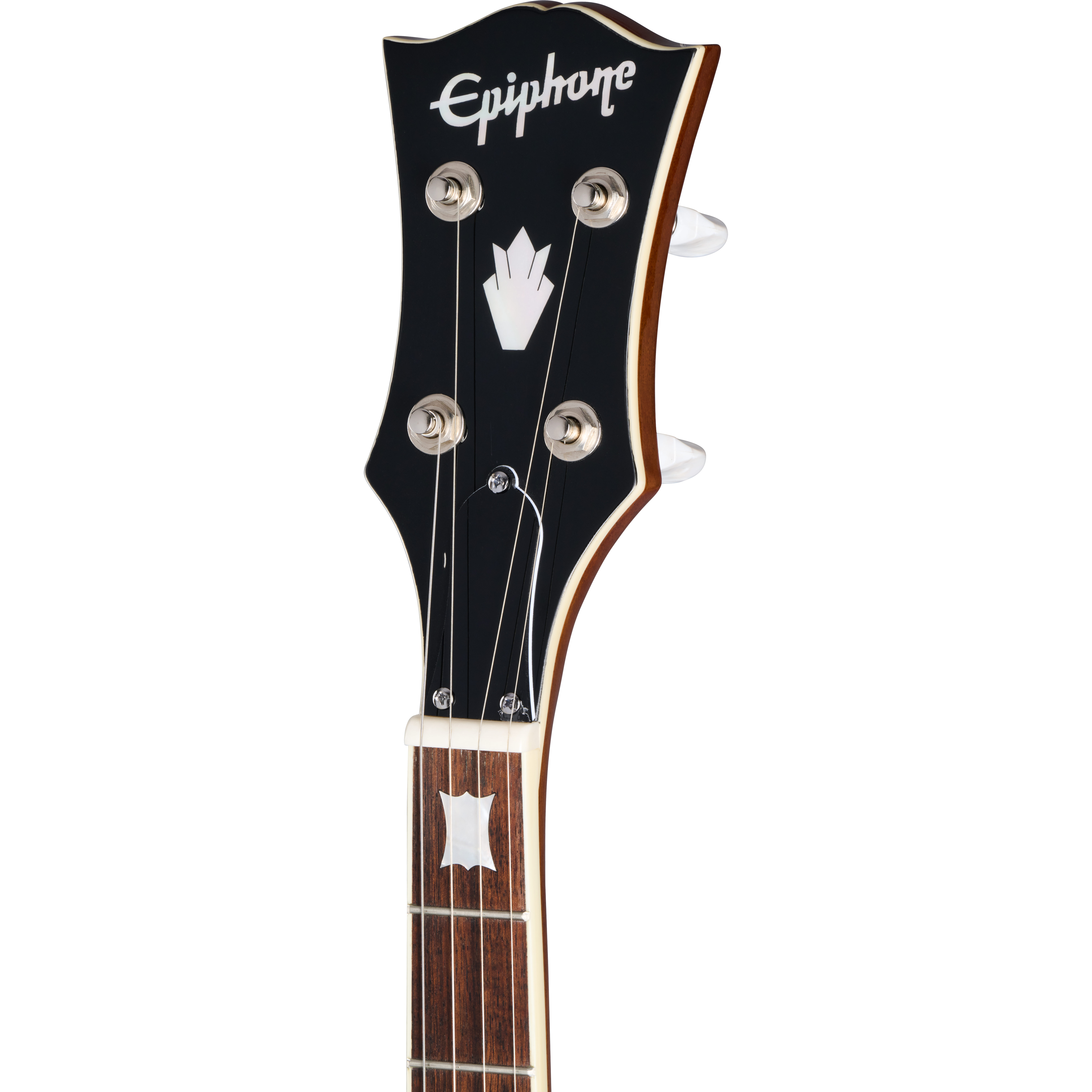 GUITARGUITAR Epiphone Mastertone Bowtie Open Back Banjo Natural