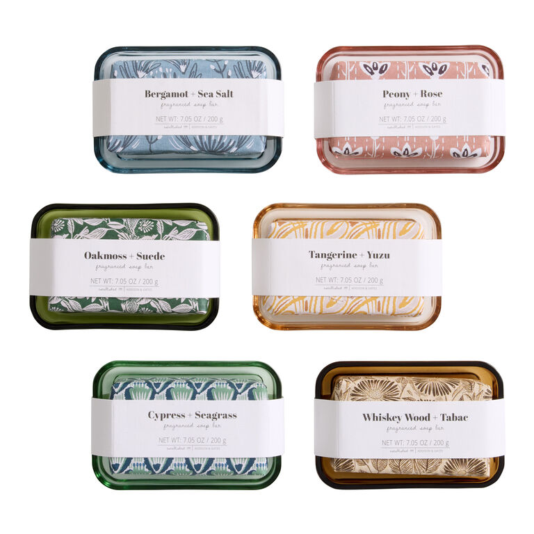 World Market Duo Home Fragrance and Spa Collection