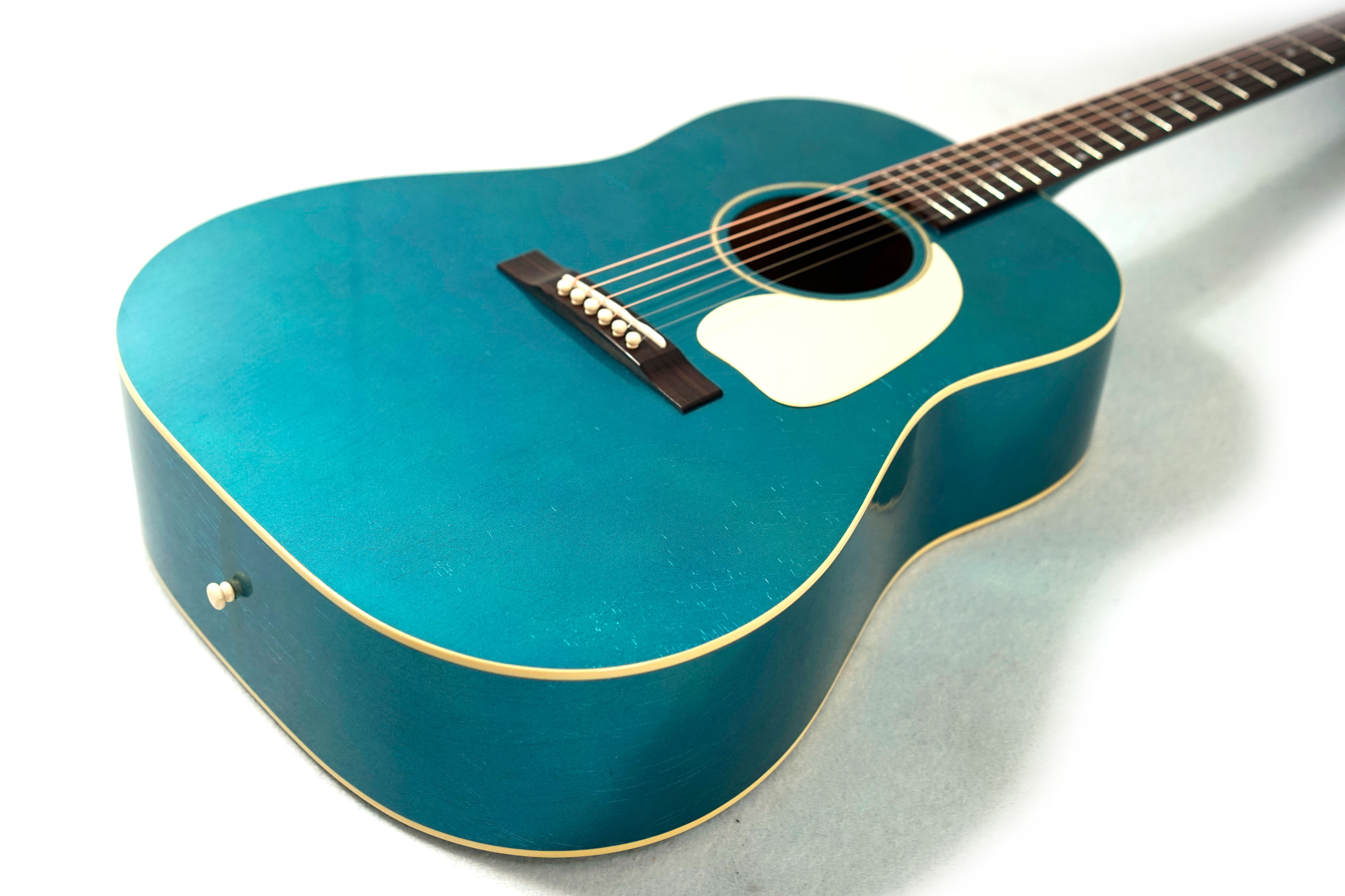 GUITARGUITAR Atkin J43 Custom Pelham Blue #3438