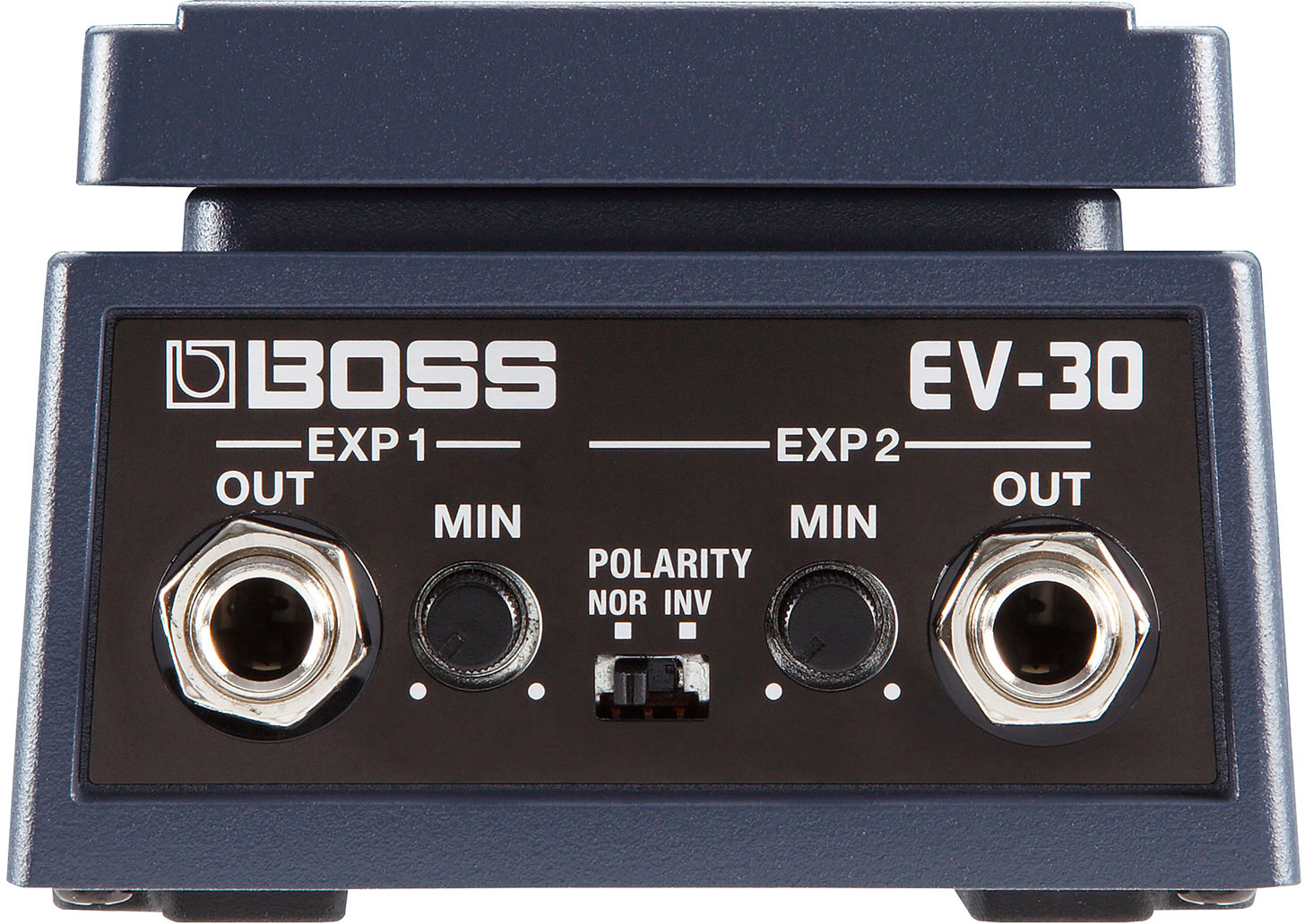 GUITARGUITAR BOSS EV-30 Dual Expression Control Pedal