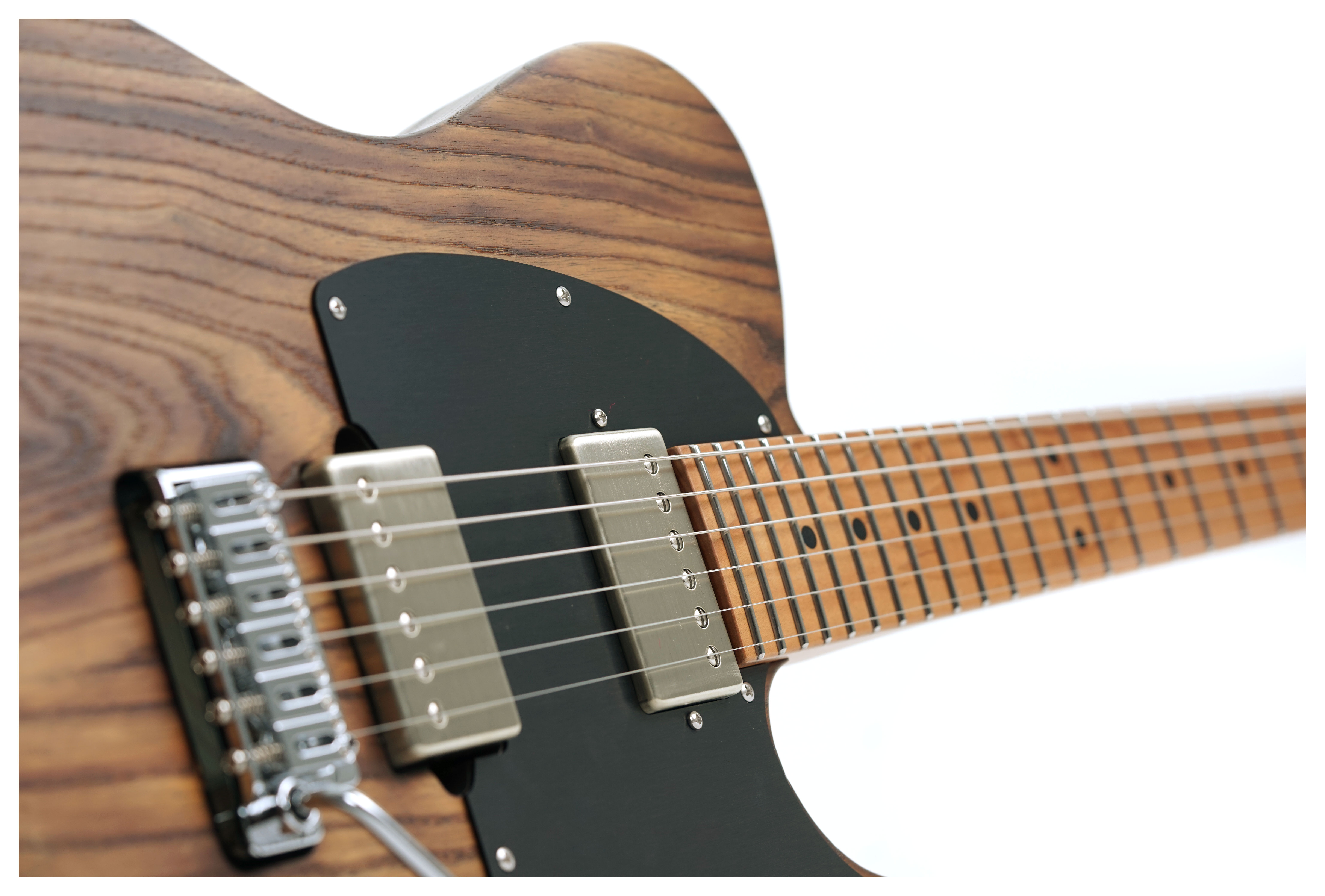 GUITARGUITAR Suhr Andy Wood Signature Series Modern T Whiskey Barrel Gotoh 510 HH