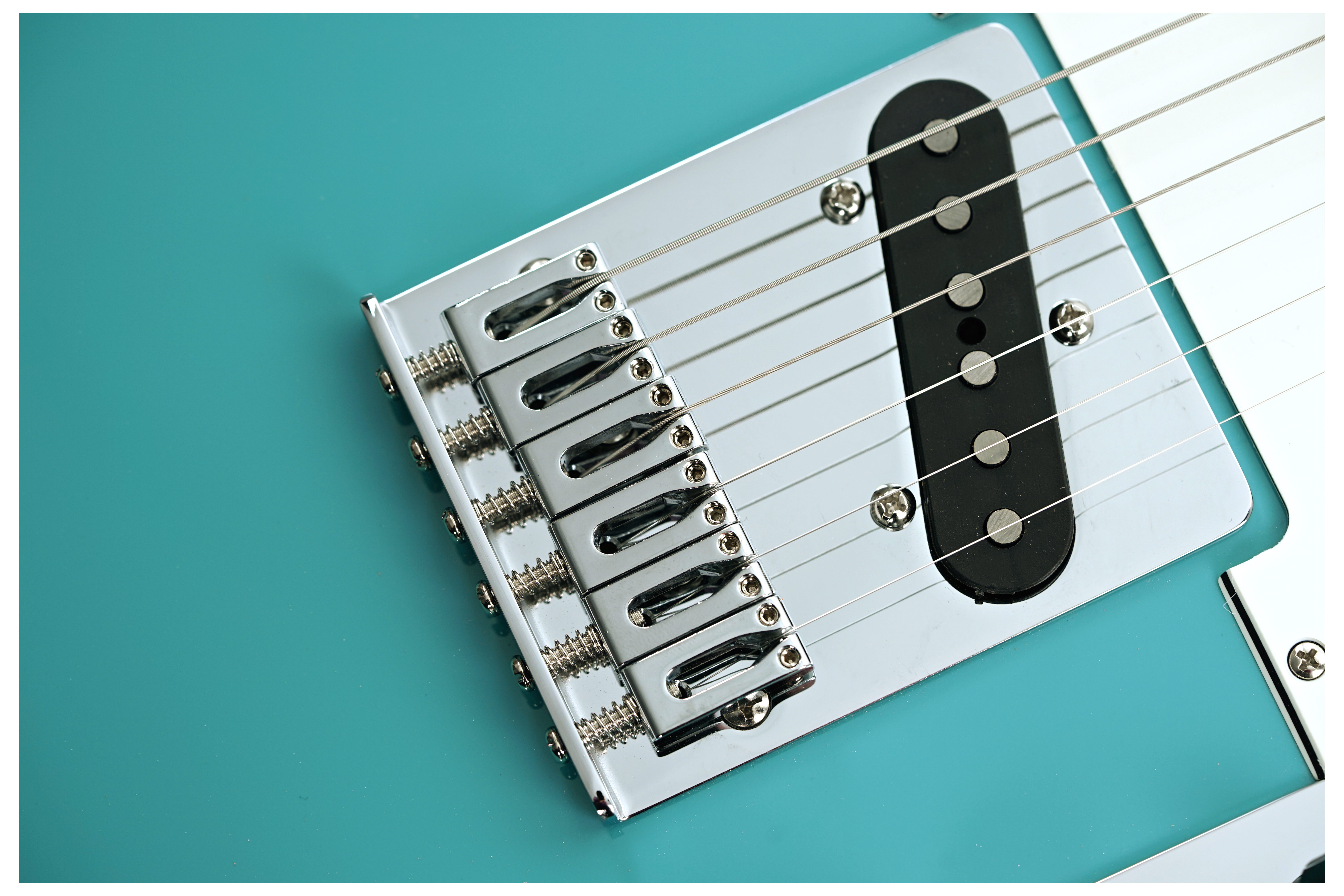 GUITARGUITAR Fender Player II Telecaster Aquatone Blue Rosewood Fingerboard