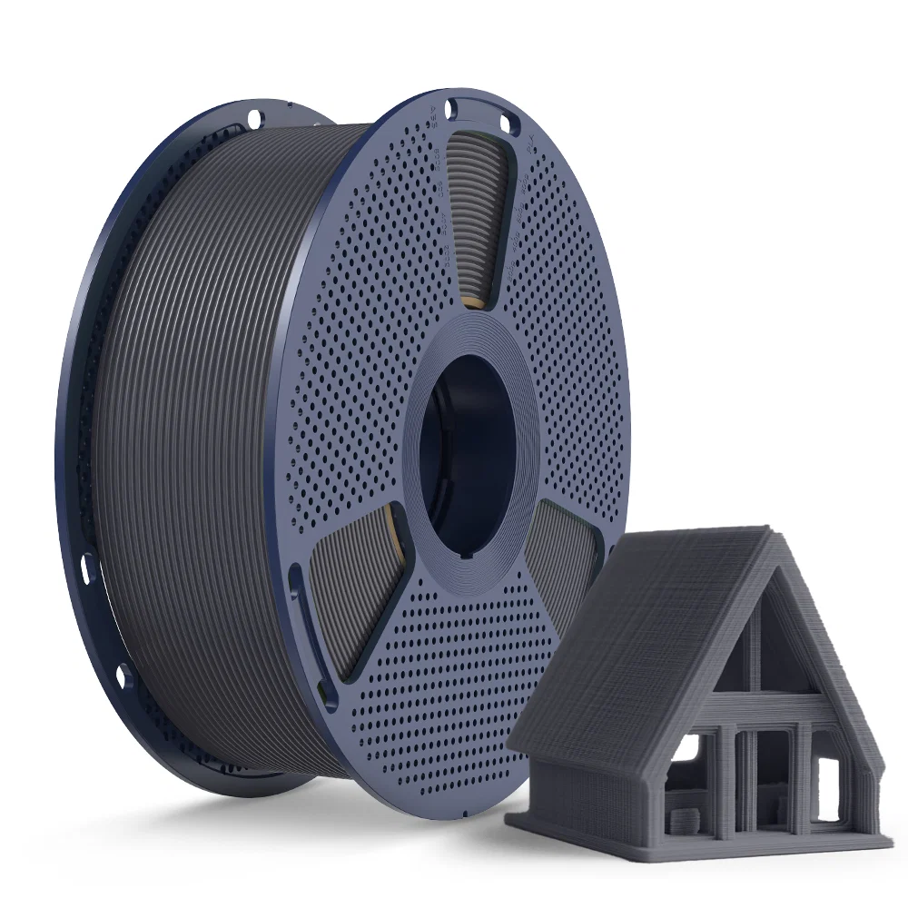 [MOQ: 6KG] High Speed PLA(HS_PLA) 3D Printer Filament 1KG