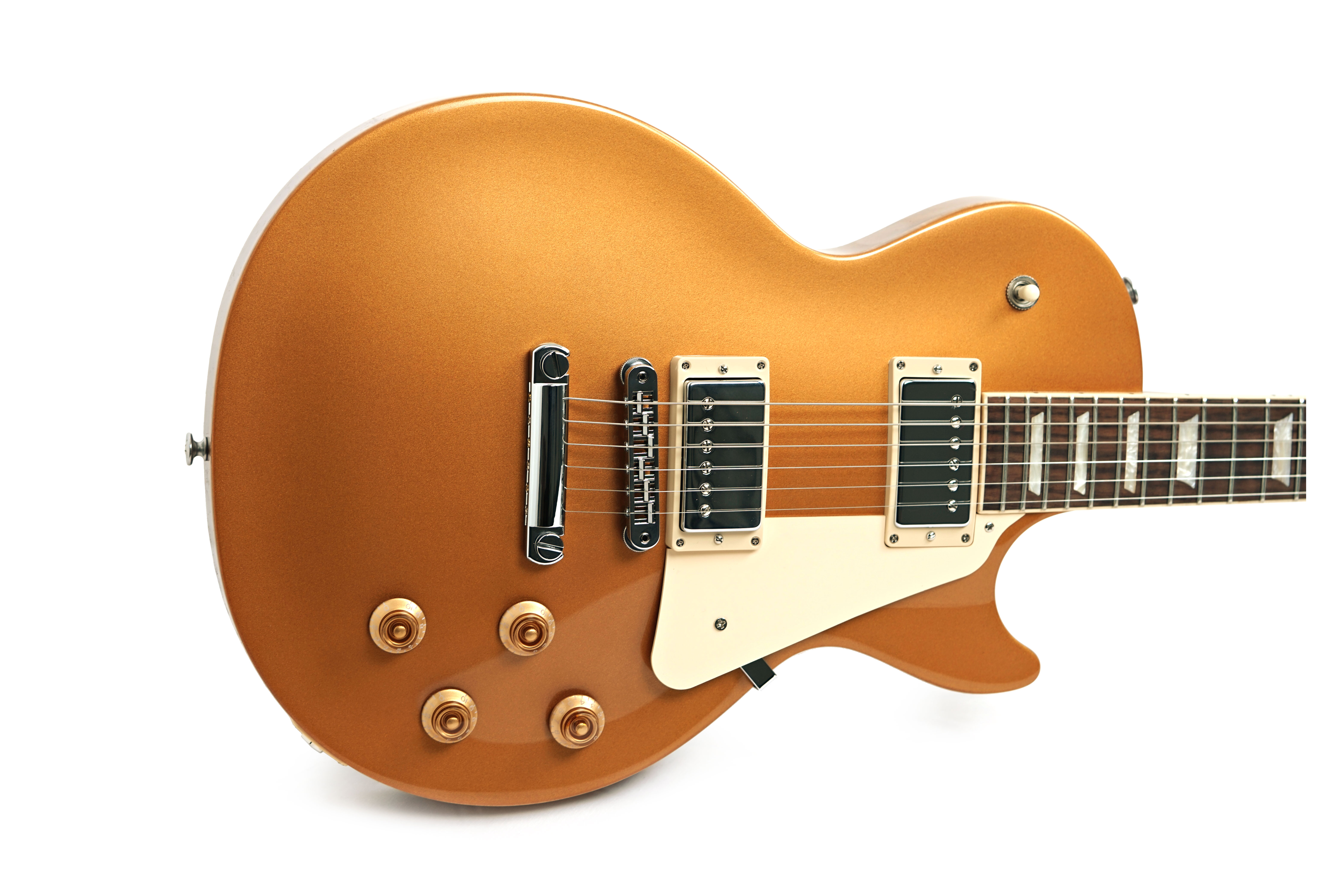 GUITARGUITAR Gibson Les Paul Studio Gold Top #228150301