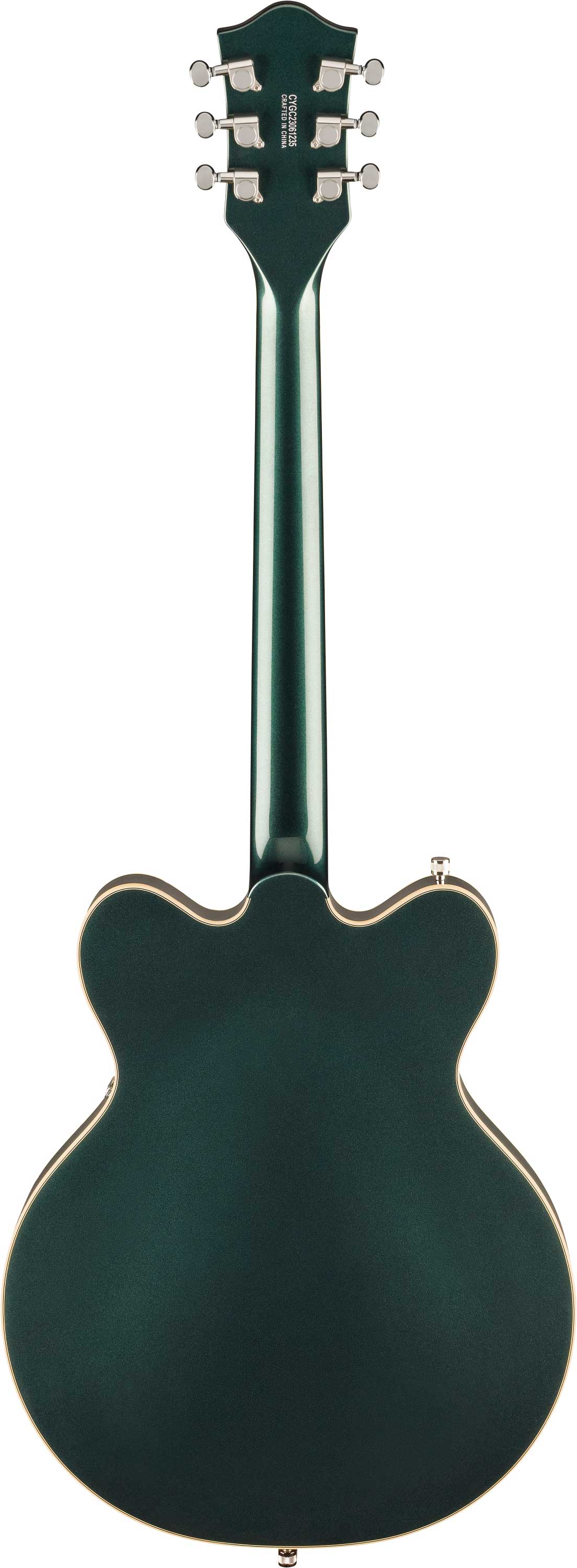 GUITARGUITAR Gretsch Electromatic G5622T Cadallic Green