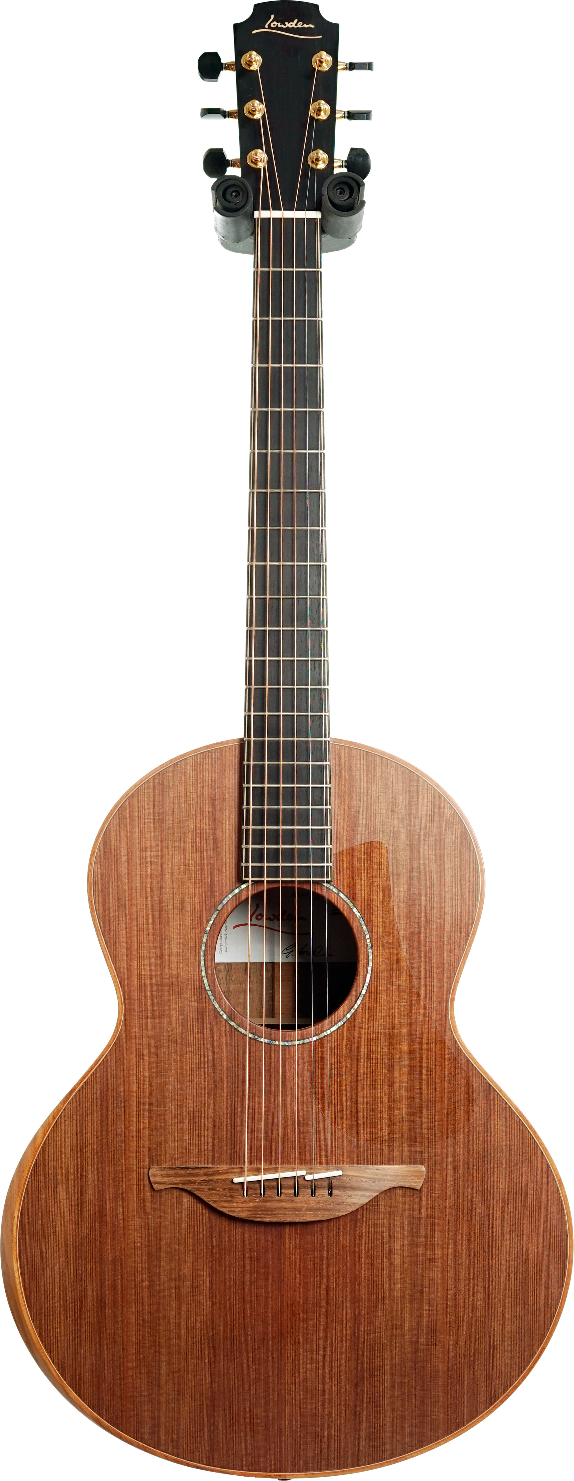 GUITARGUITAR Lowden S35 Sinker Redwood/Koa (Pre-Owned)