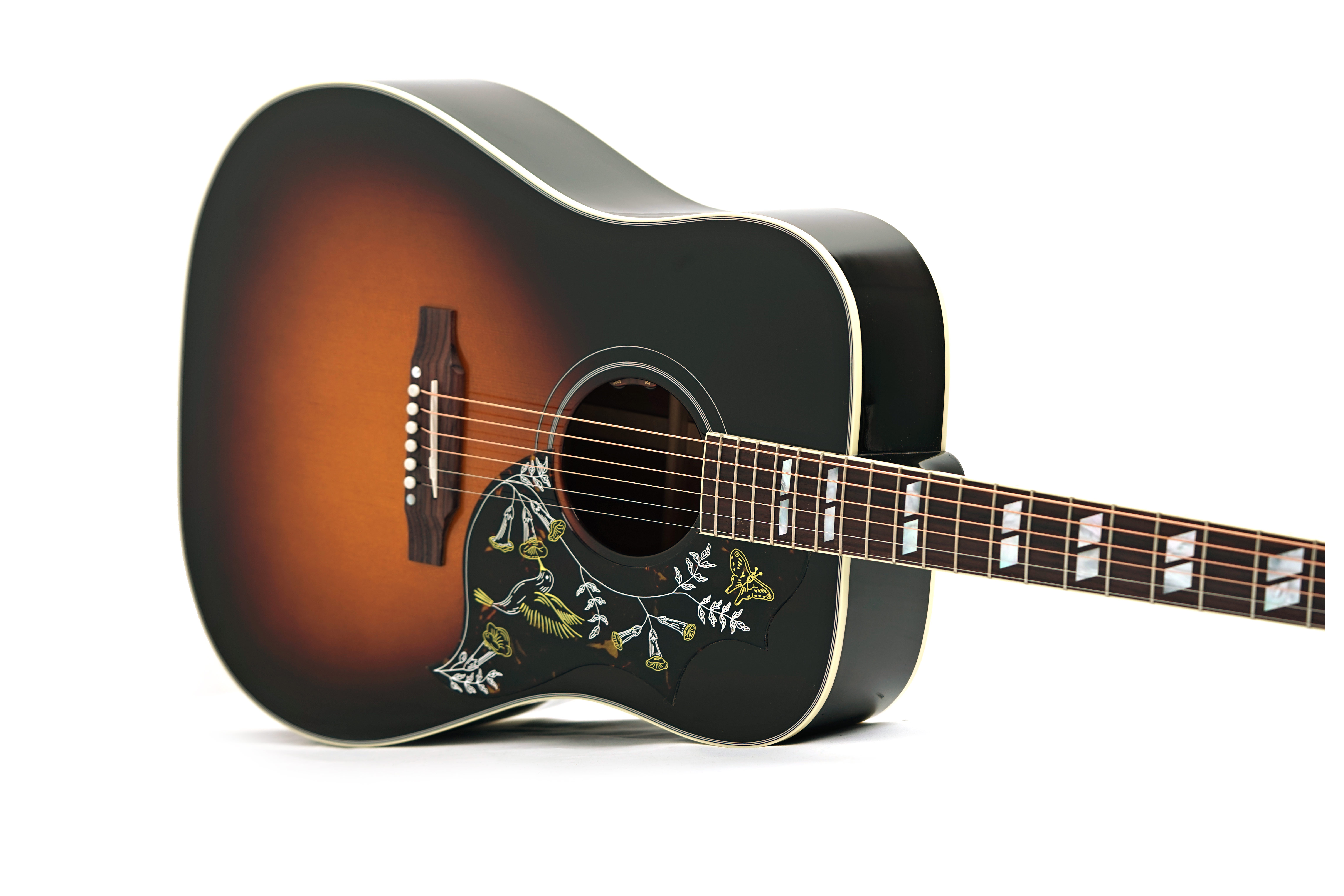 GUITARGUITAR Gibson Hummingbird Standard Vintage Sunburst #21345028