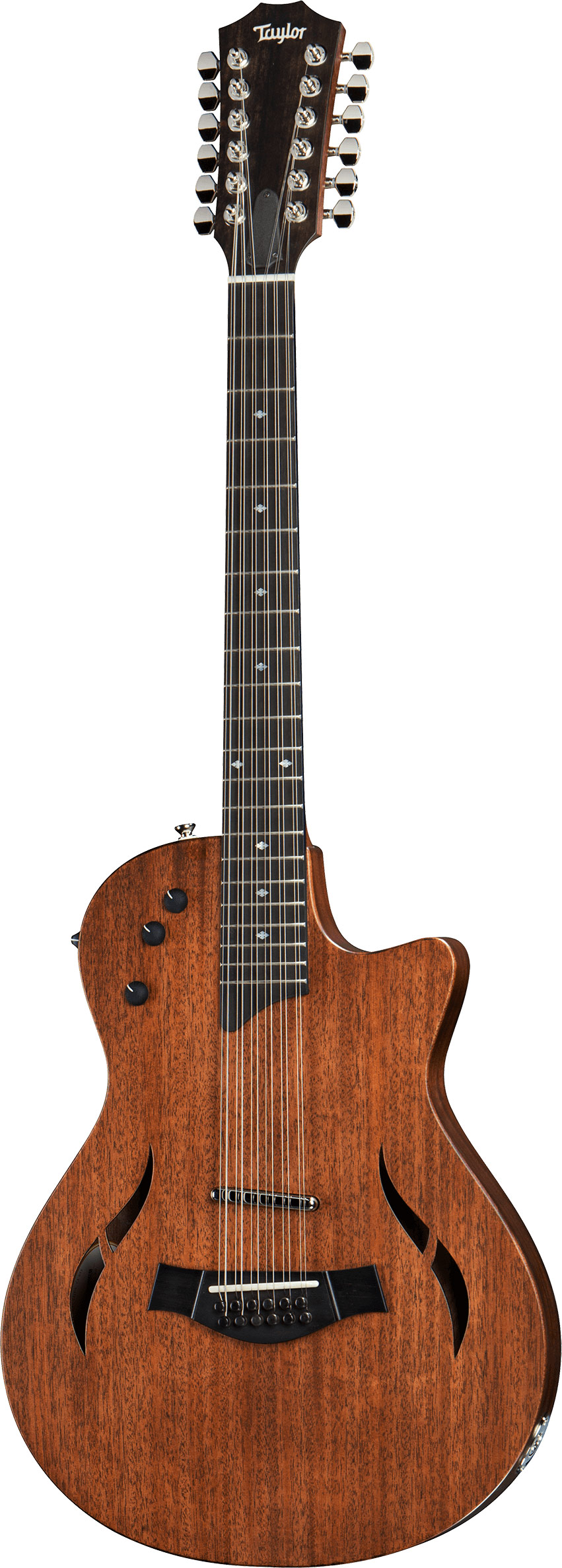 GUITARGUITAR Taylor T5z Classic Mahogany 12-String